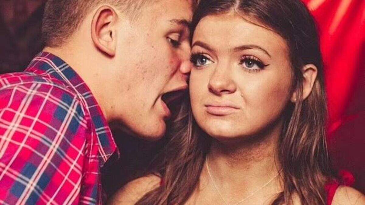 Man and woman behind viral ‘bored club girl’ meme recall infamous ...