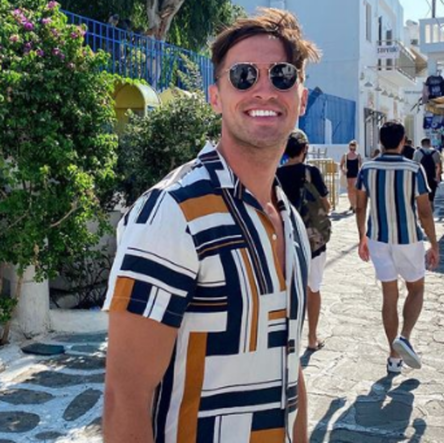 Greg O'Shea says going back to rugby after Love Island left him 'broke ...