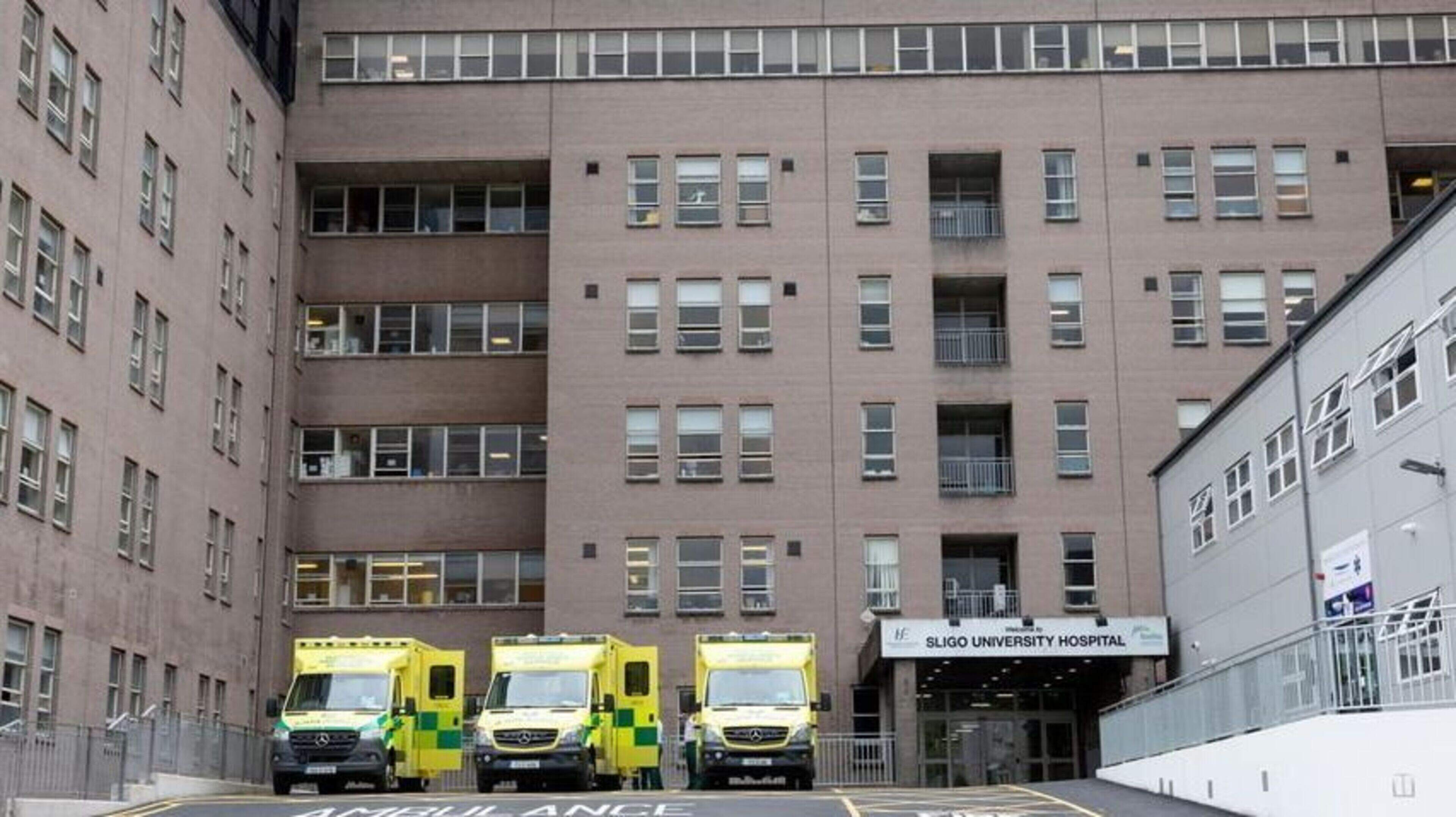 Man with 49 convictions given a suspended sentence for abusing staff at Sligo Hospital 