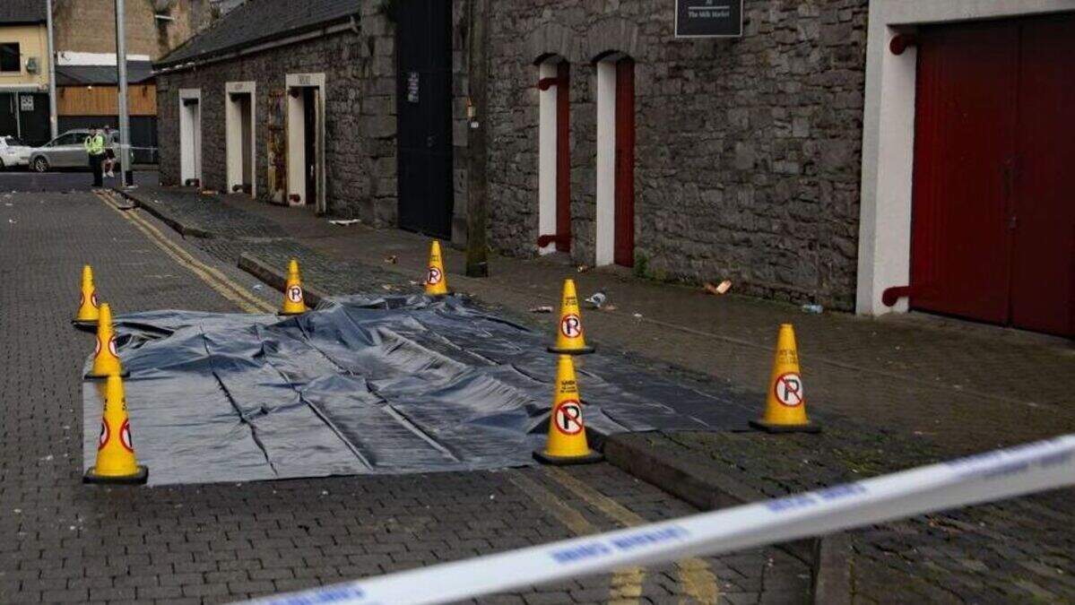 Limerick woman remanded after hit and run in which several injured on ...