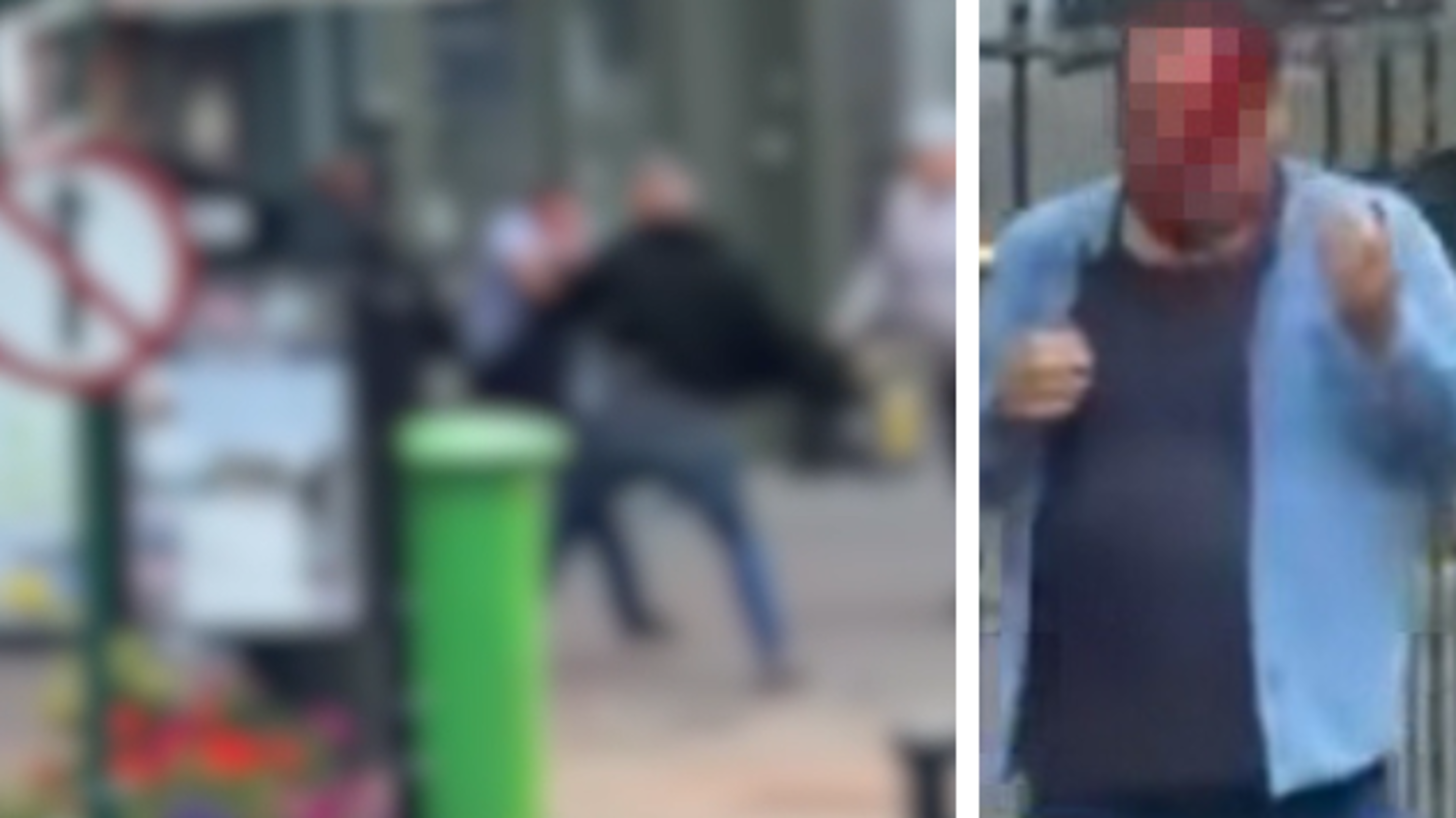 Man left with horrific facial injuries after being beaten with wheel brace