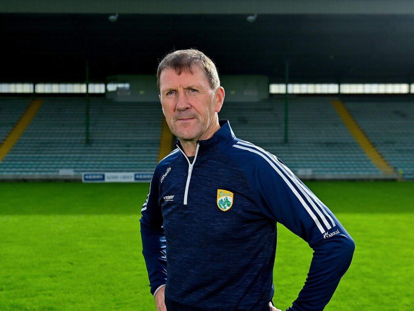 Jack O’Connor heading back to Kildare for his first clash as Kerry boss ...