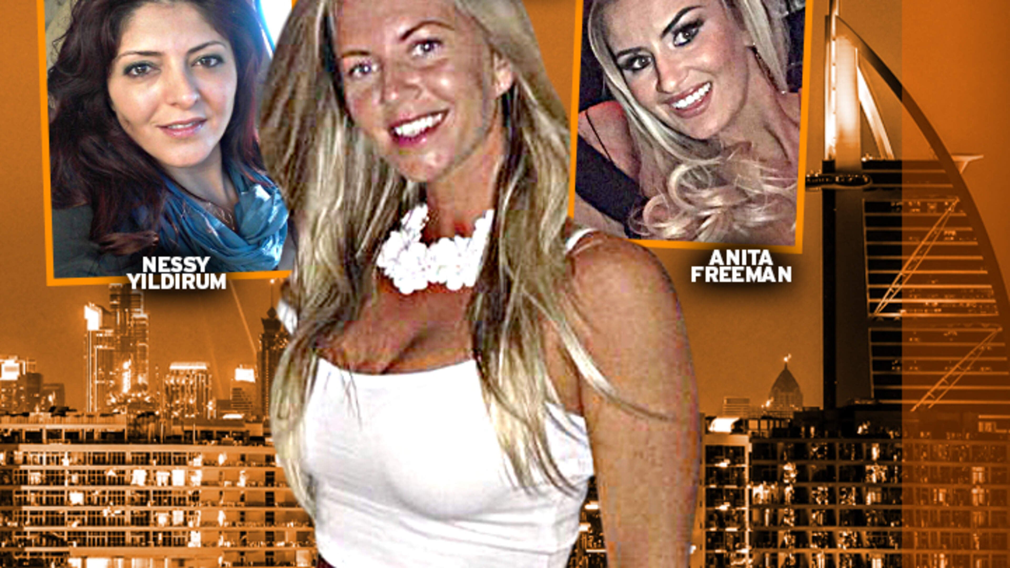 Inside the glamorous world of the Kinahan cartel’s Dubai wives