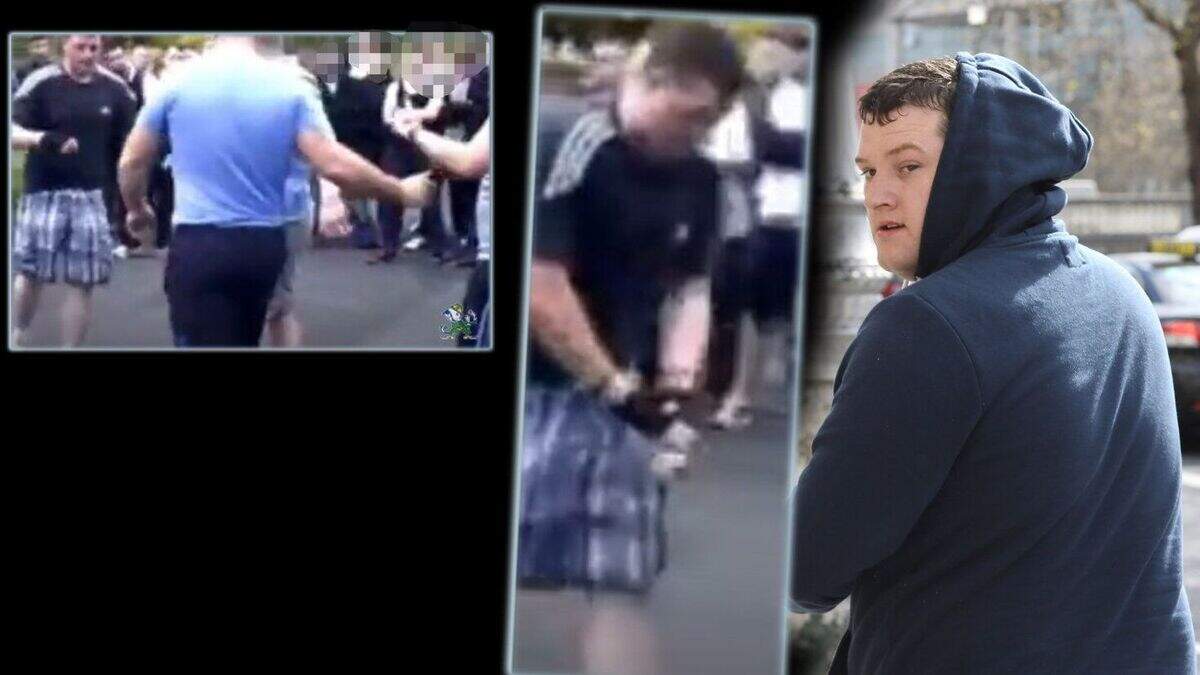 Man who got €60K compo after fall on halting site is spotted injuring ...