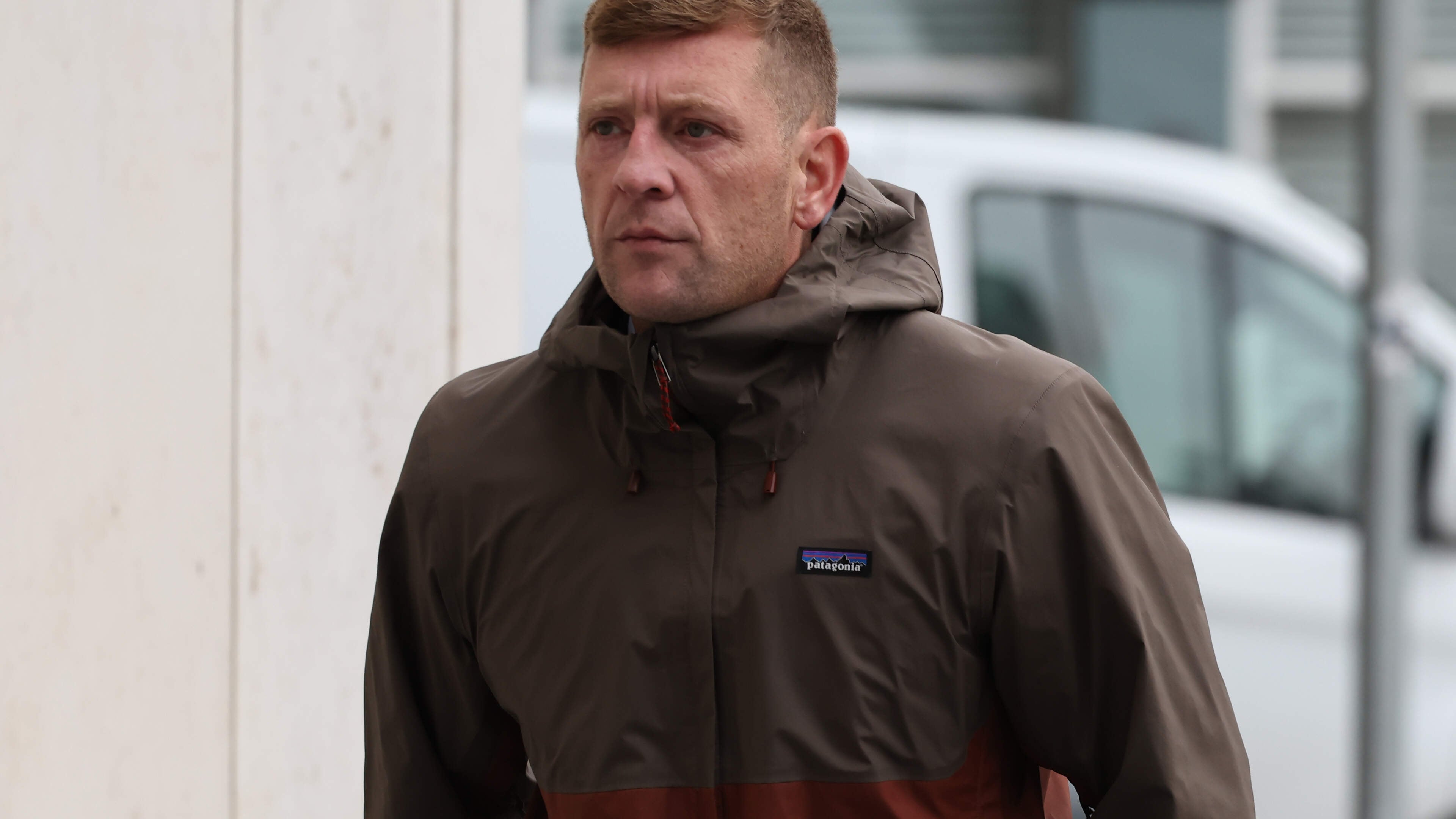 Convicted killer Derek ‘Del Boy’ Hutch has case adjourned after knocking down grandmother