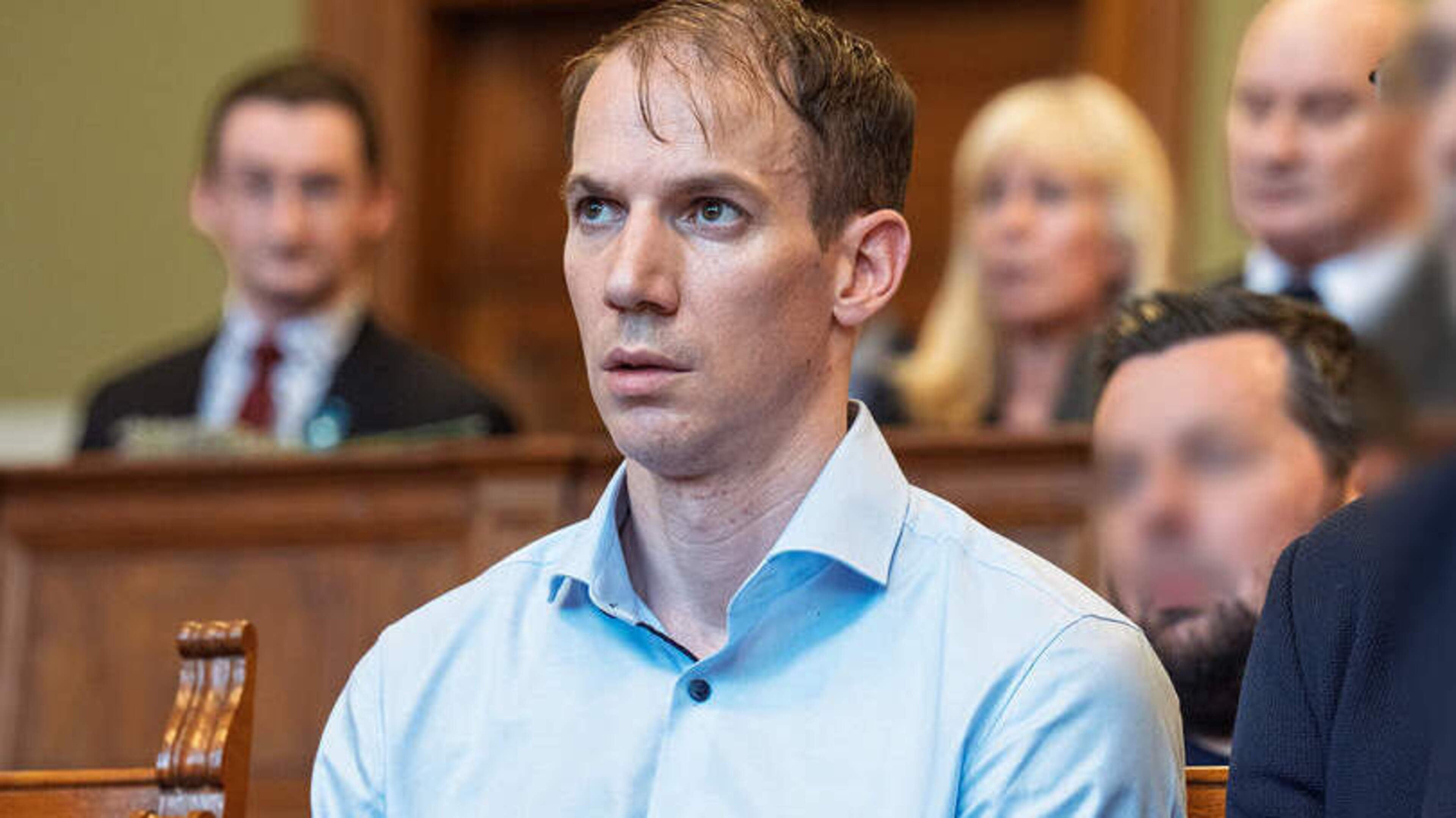 Killer Lorcan Murphy’s journey from Dublin private-school pupil to a Hungarian jail