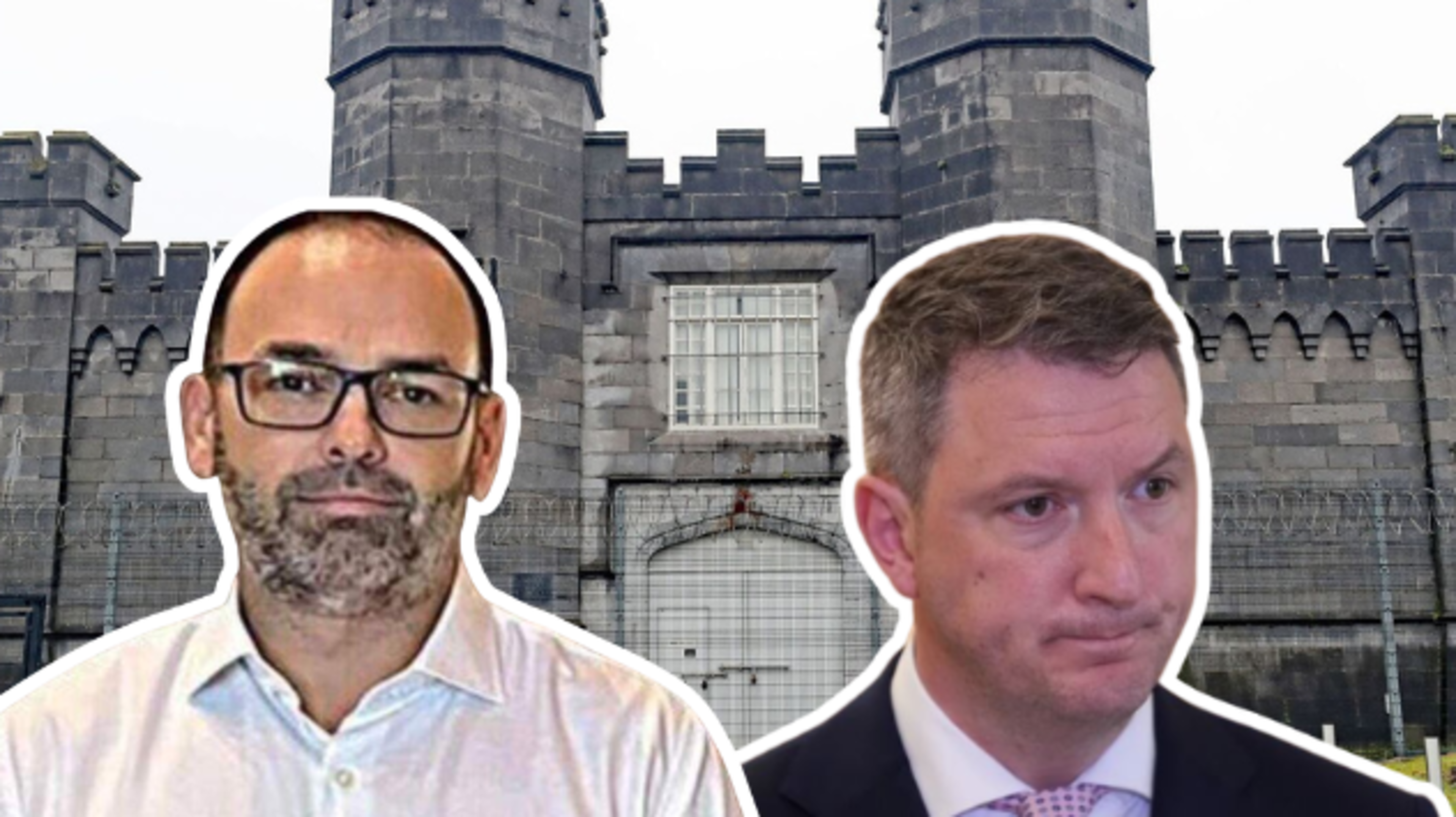 Sinn Fein's John Finucane refuses to confirm he visited Daniel Kinahan in prison