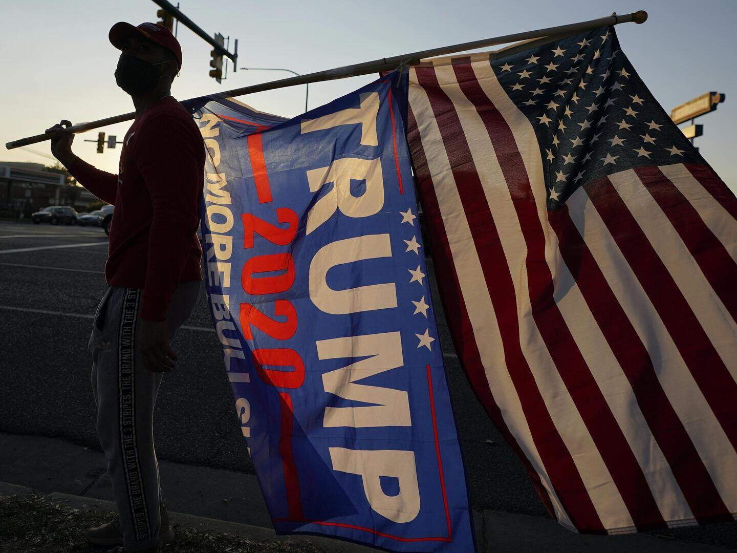 In pictures: US Election | Crime World