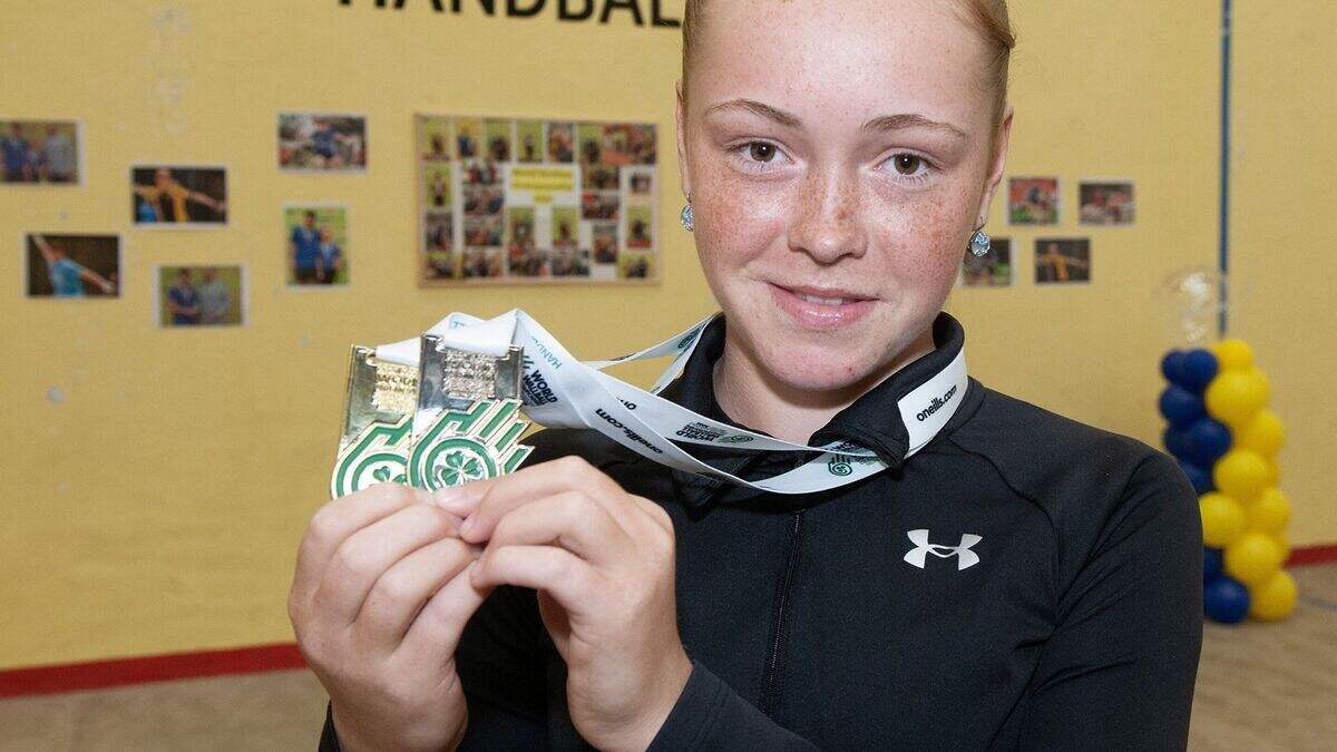 Young Wexford Traveller Boo Murphy overcomes family tragedy to become ...