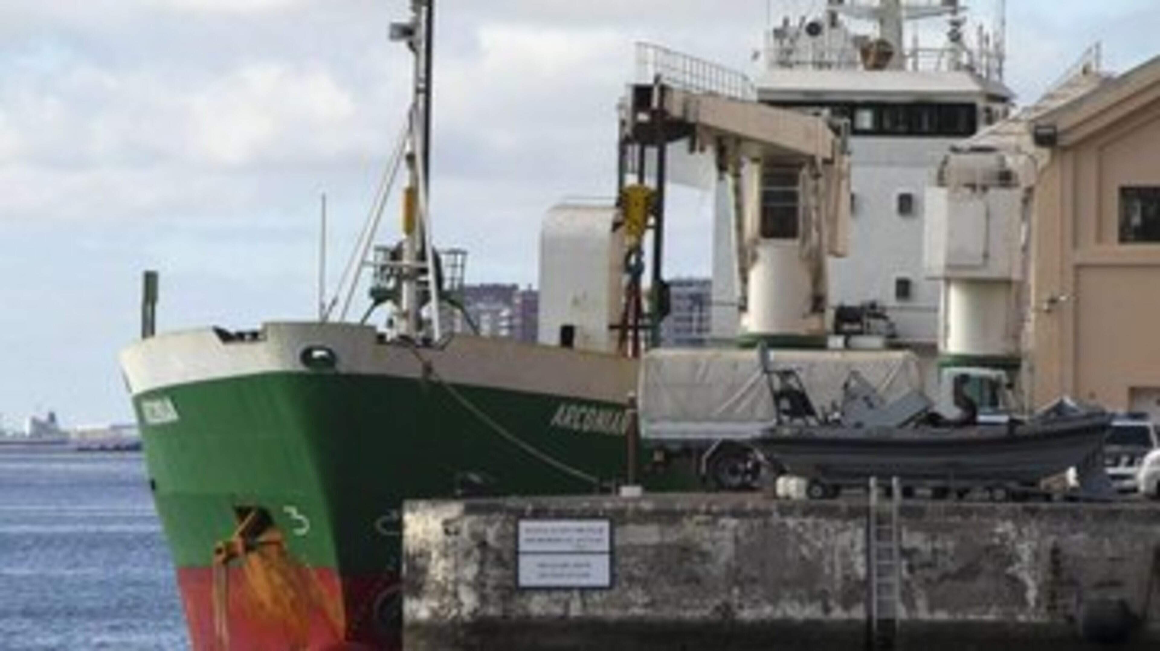Spanish cops seize 45 tons of cocaine in largest ever haul of drugs at sea