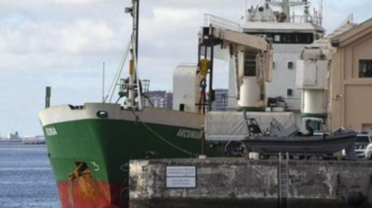 Spanish cops seize 45 tons of cocaine in largest ever haul of drugs at ...