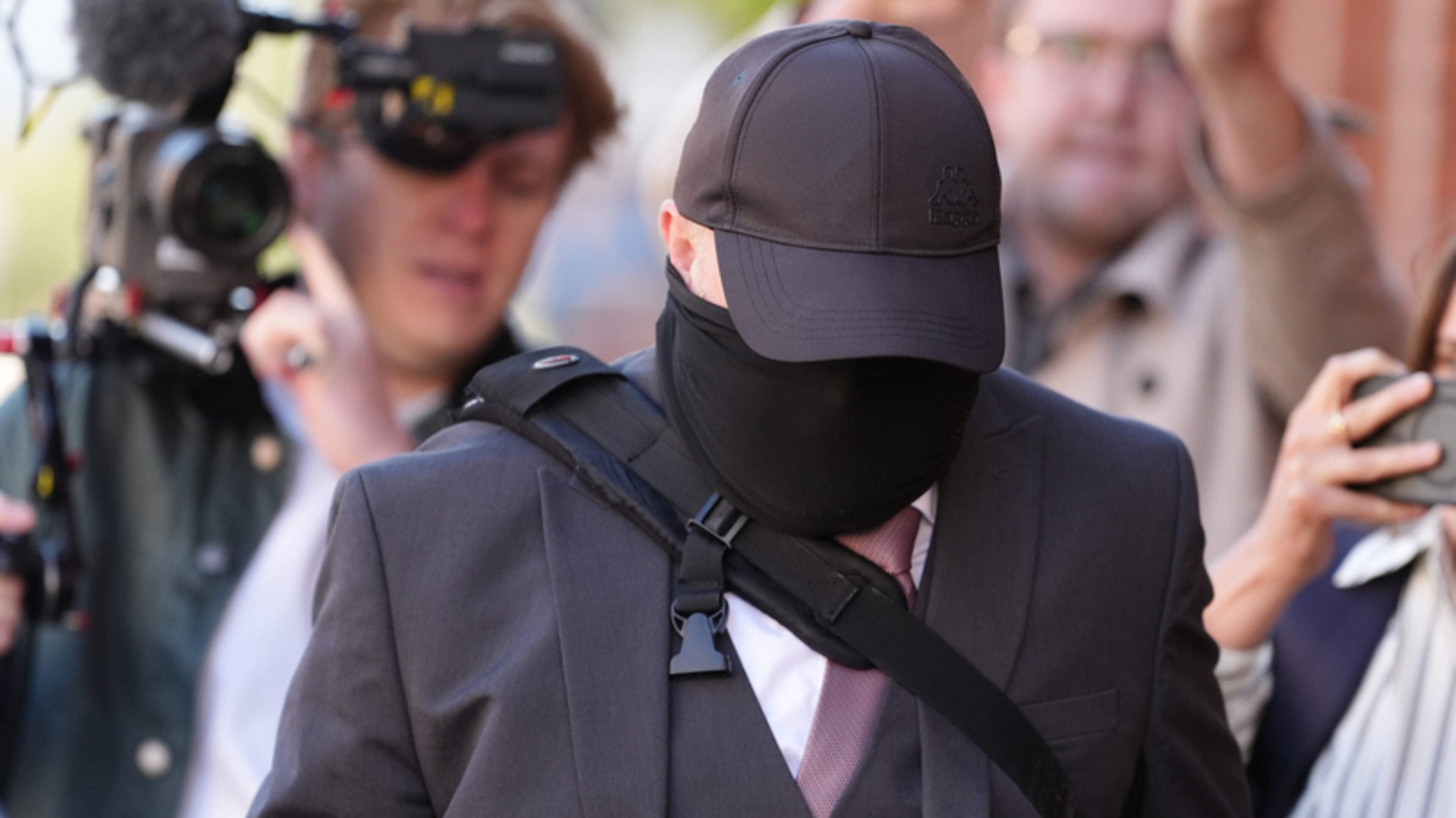 Funeral director left bodies to rot on racks and kept stillborn baby in paper bag for nearly two years
