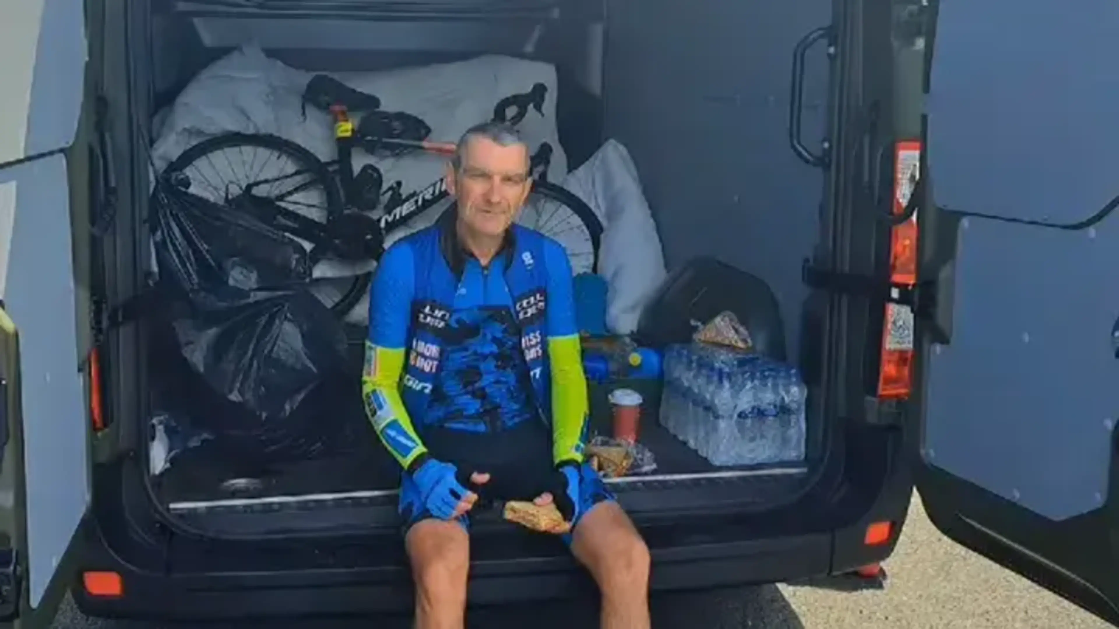 OAP with modified vehicle at centre of probe into crash that injured Irish cyclists