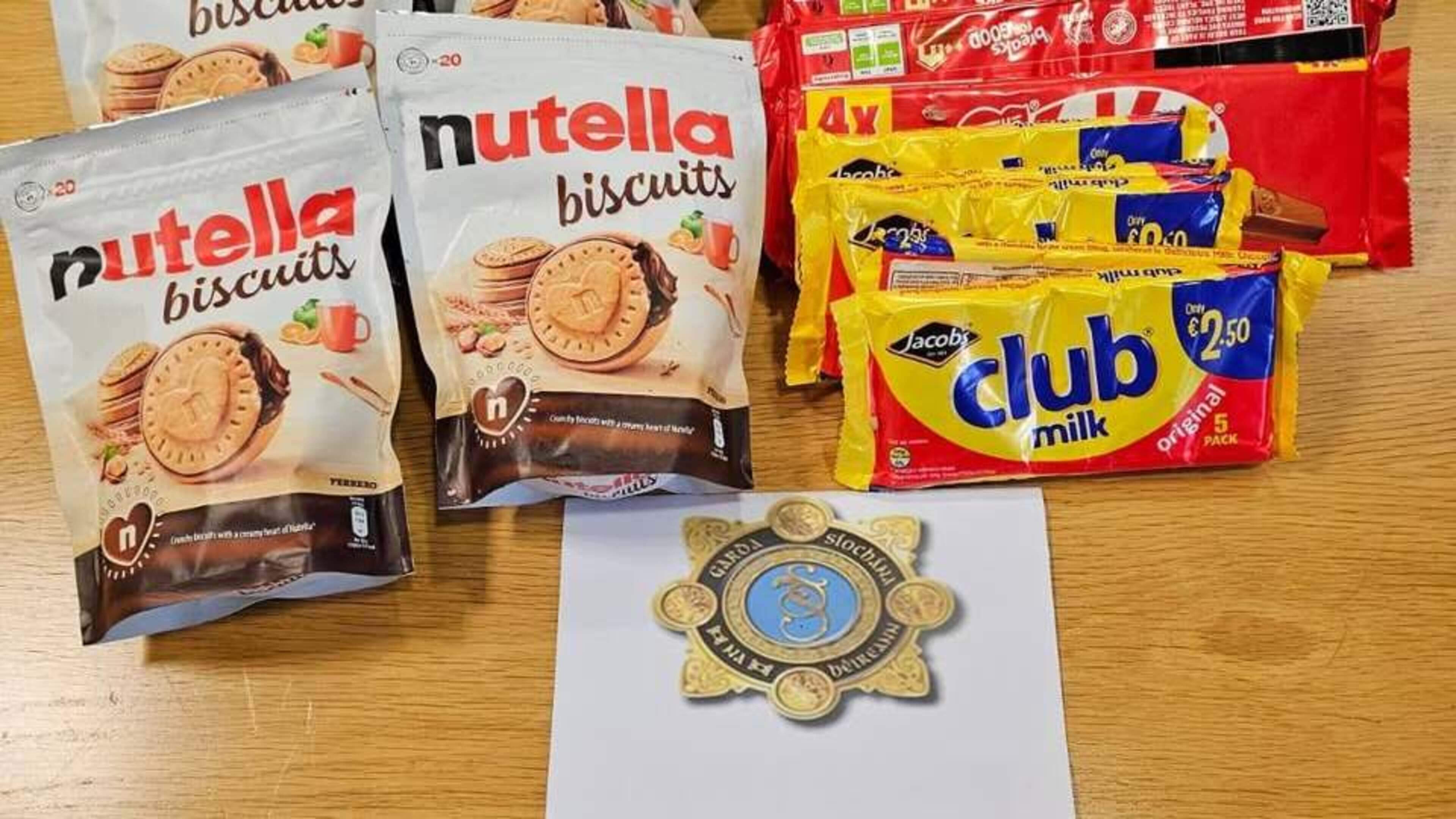 Goodies thieves nabbed by gardai tackling dangerous e-scooter riders