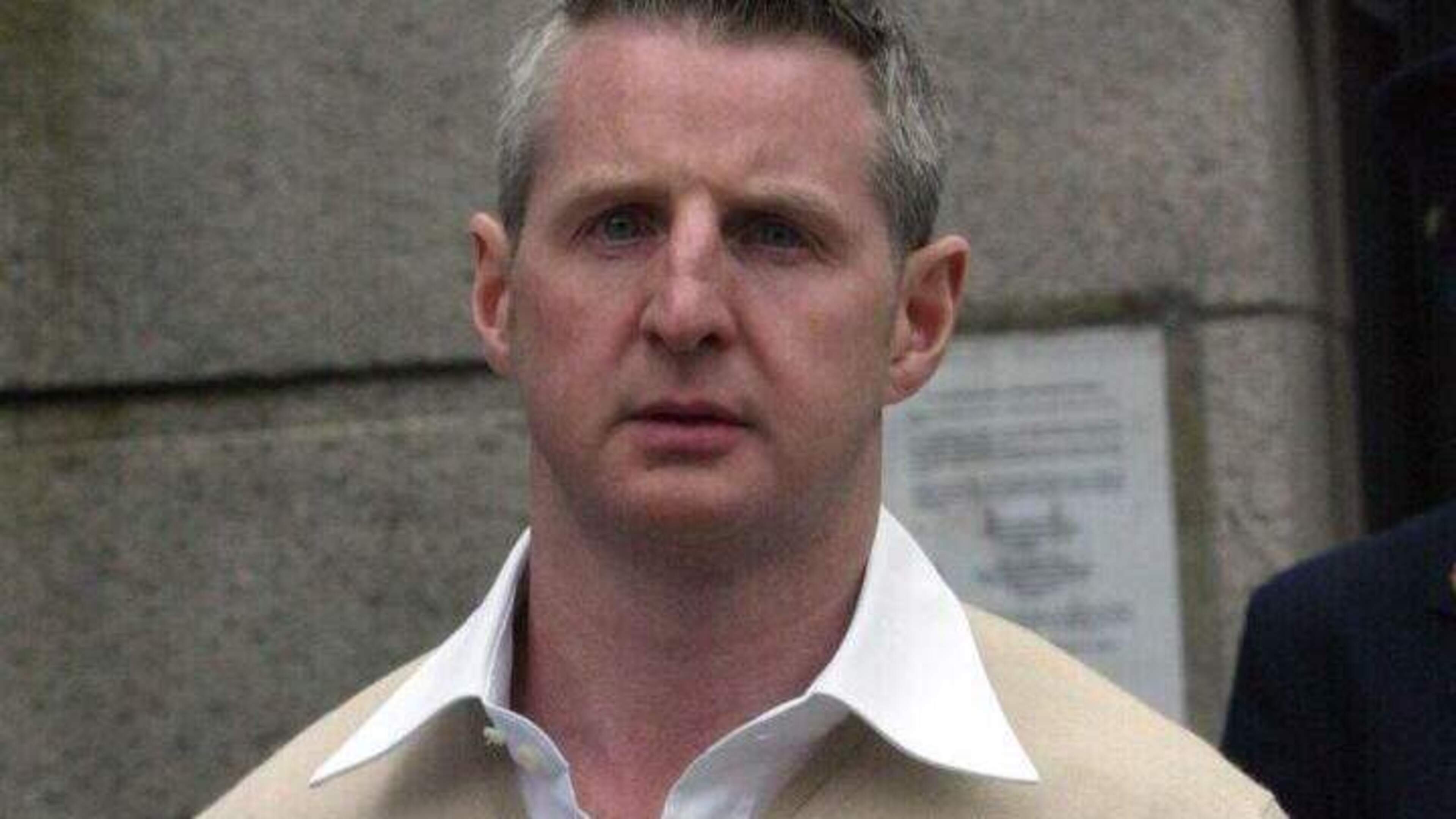 Killer Brian ‘The Tosser’ Meehan set to walk free from prison within months