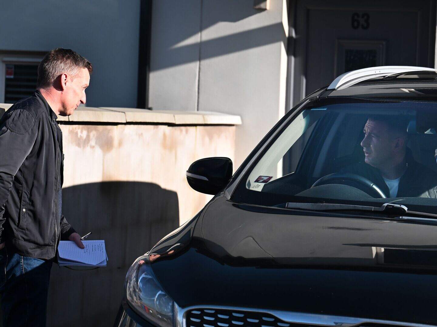 Shane Scanlon: Face of Irish soldier caught with €27,000 cocaine in ...
