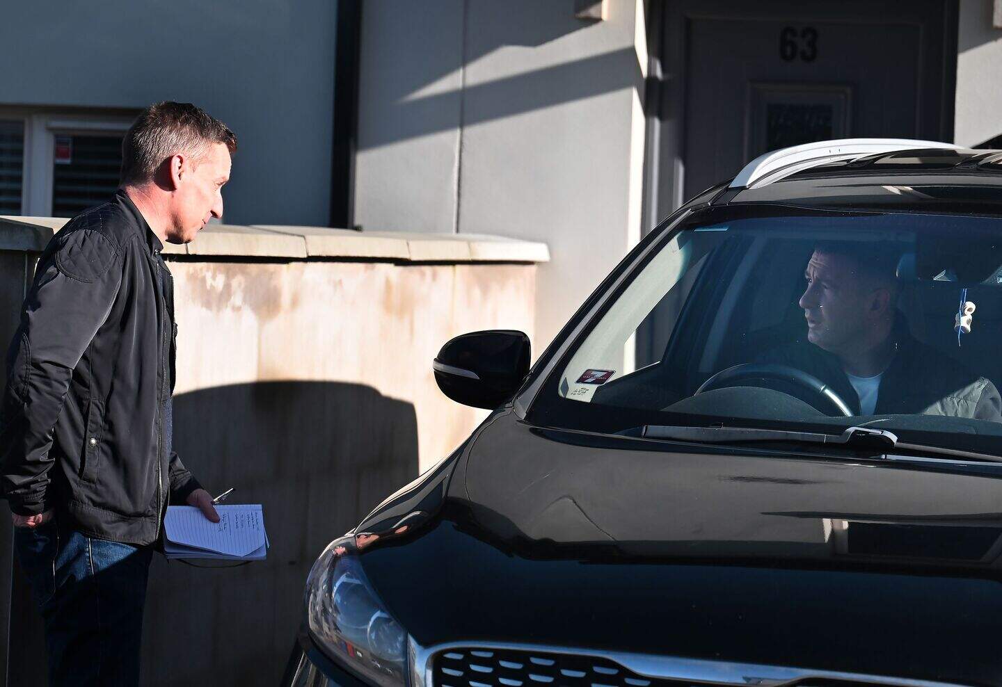 Shane Scanlon: Face of Irish soldier caught with €27,000 cocaine in ...