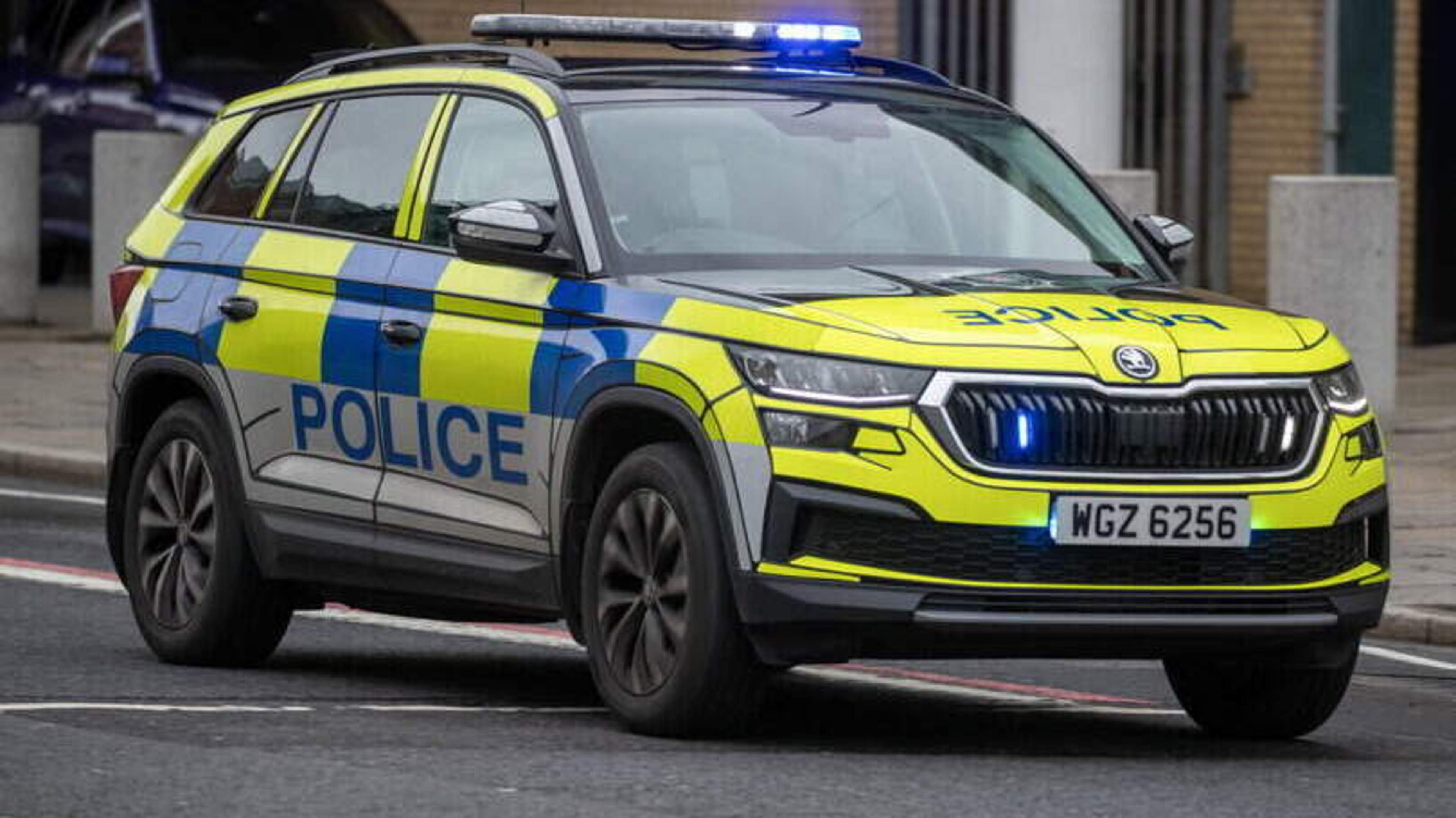 Man in hospital after being shot by masked gunman in Co Derry