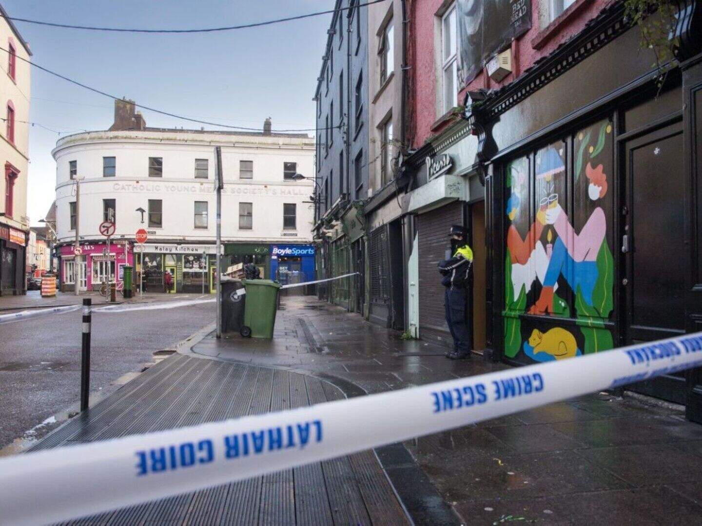 Man arrested after woman (20s) found dead at apartment in Cork city ...