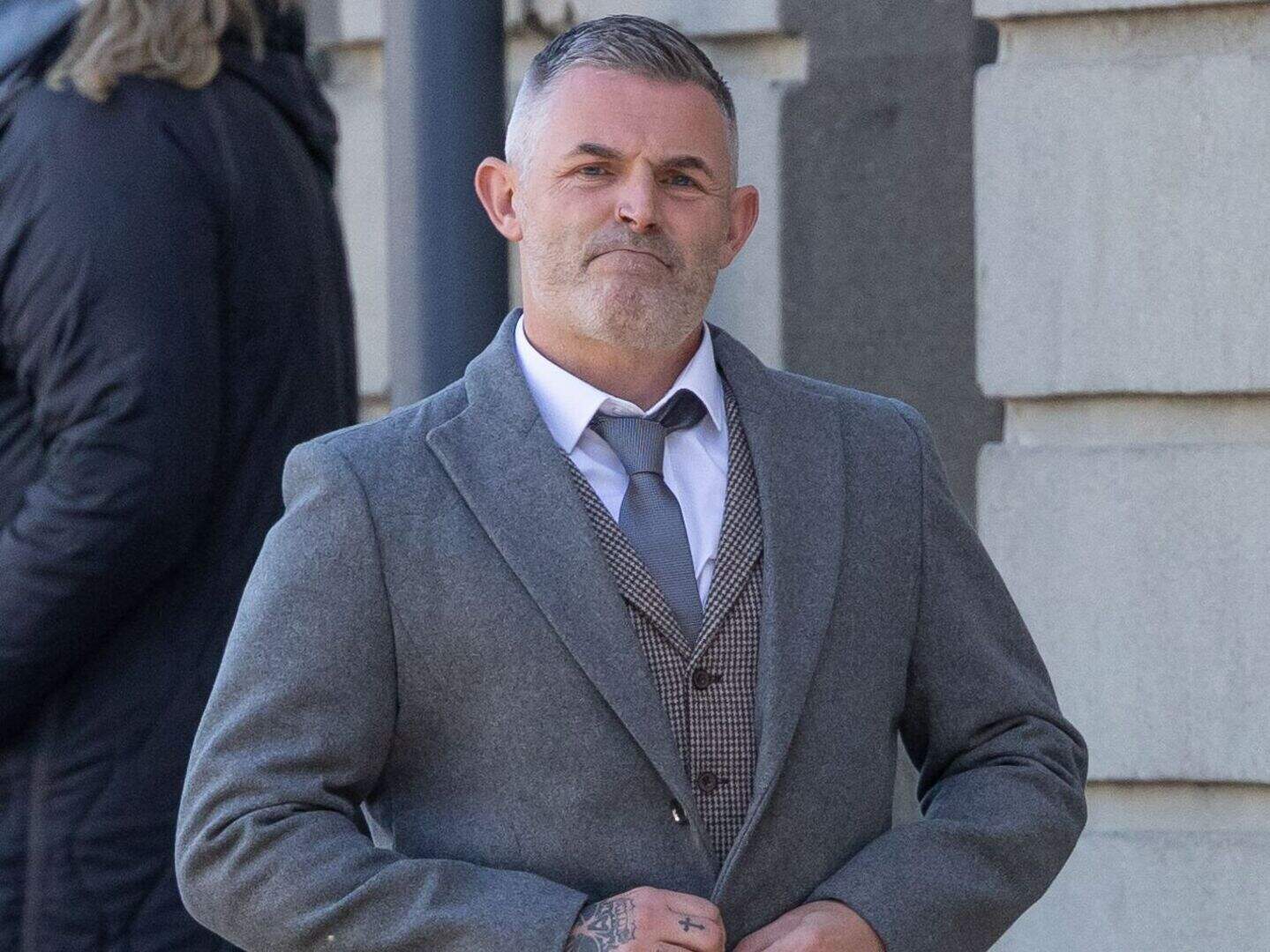Pics show fitness fanatic after he claimed €60,000k after fall | Crime ...
