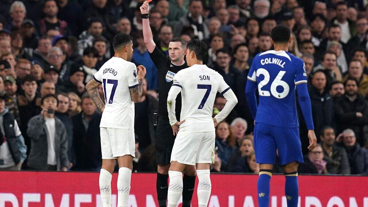 Ange Postecoglou tries to explain Tottenham’s crazy defeat against ...