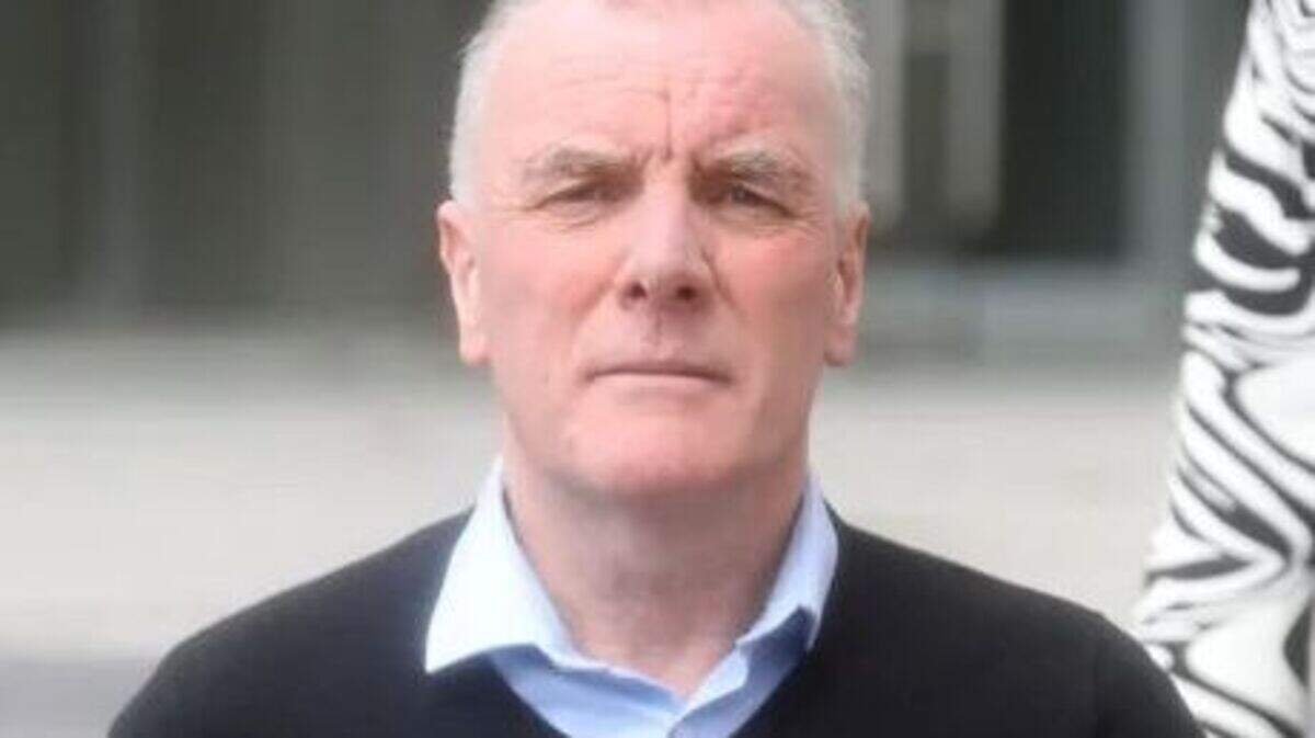 Noel Foran: Woman says mum standing by stepdad who abused her as child ...