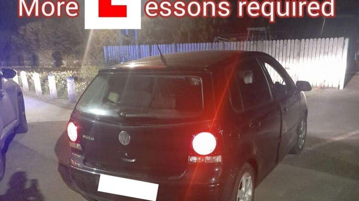 Gardaí arrest teen learner driver doing twice speed limit with no tax ...