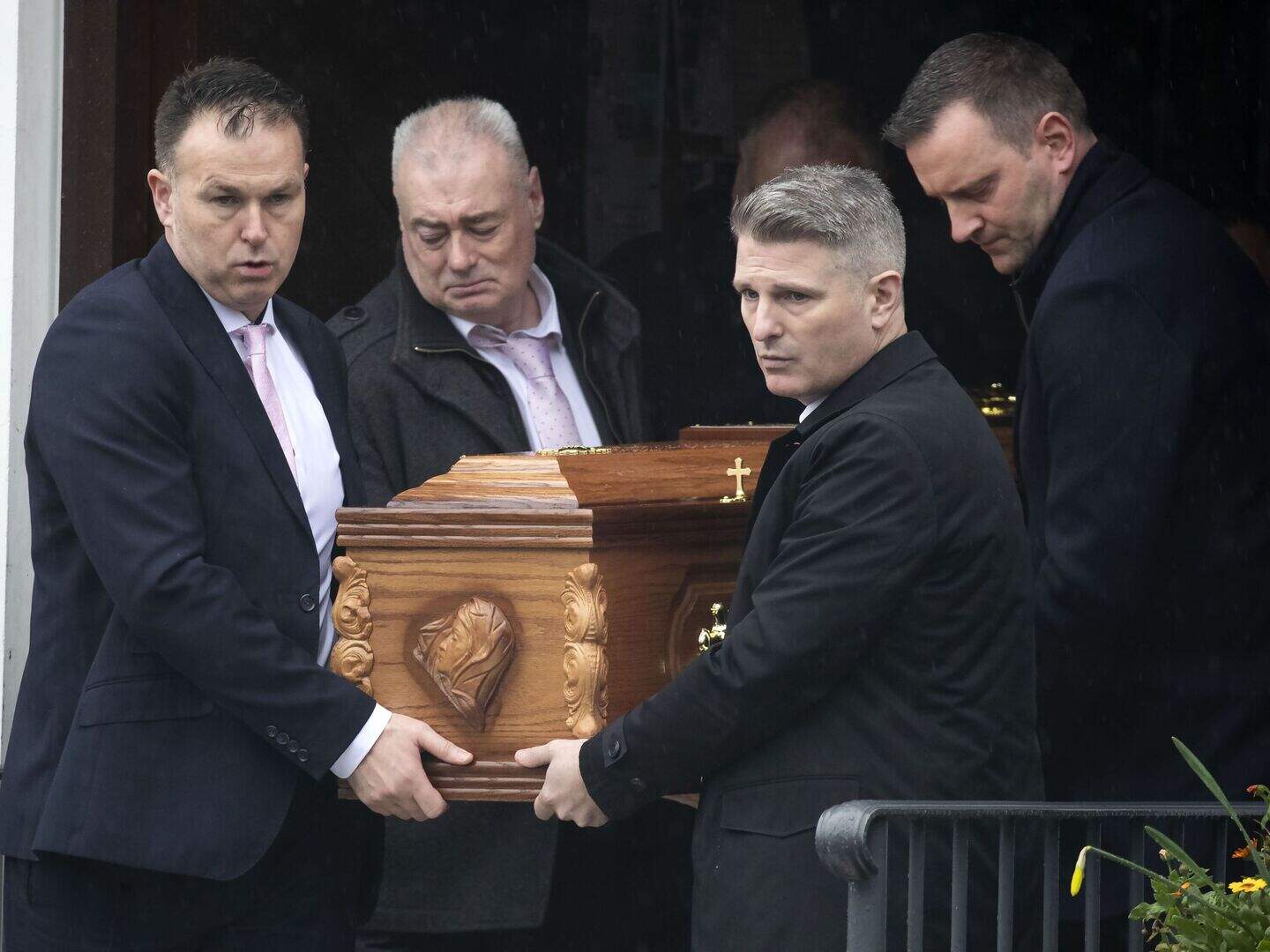 Lisa Murphy: Michael Flatley breaks down in tears at ex fiancée's ...