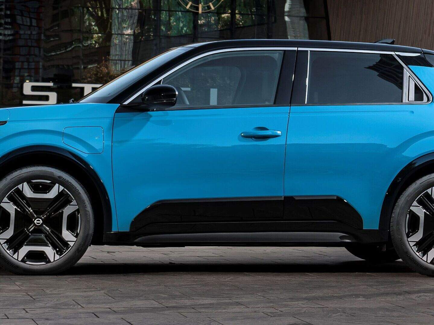 The new Nissan Micra is fully electric and may be the best one yet | Crime  World