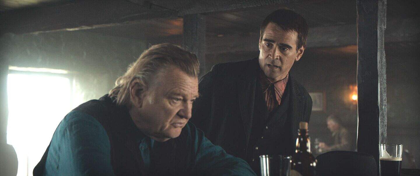 Banshees of Inisherin: Colin Farrell and Brendan Gleeson forged a real ...