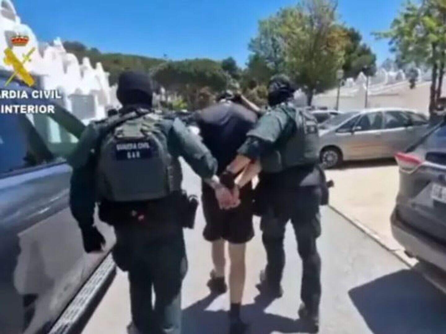 Harry the hitman: British Costa del Sol hitman 'Harry' accused of ...