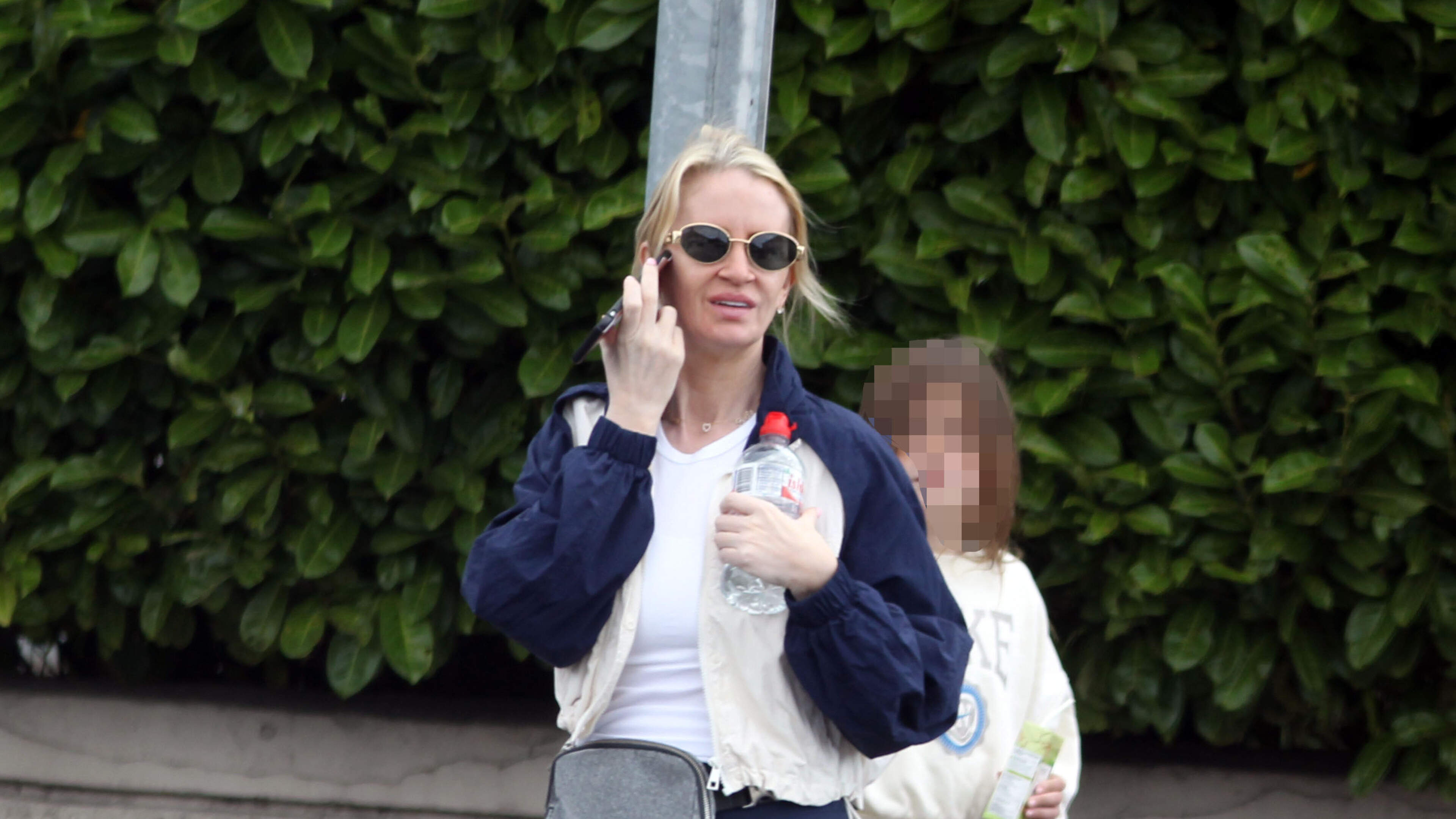 Sean McGovern’s partner pictured back in Dublin for first time in 10 years as she visits jailed mobster