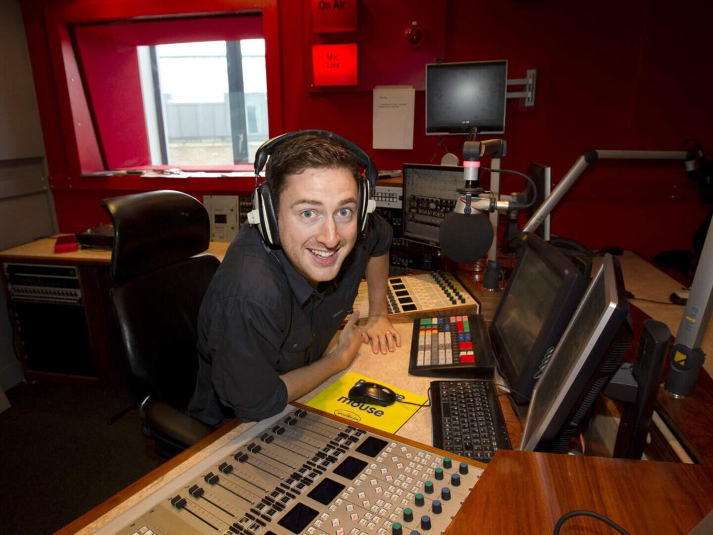 Today FM DJ Ray Foley's battle to control his weight after major ...