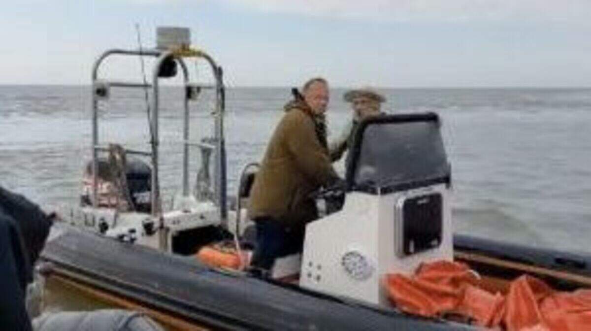 Men who jumped overboard from boat with €46.5m of cocaine on board are ...