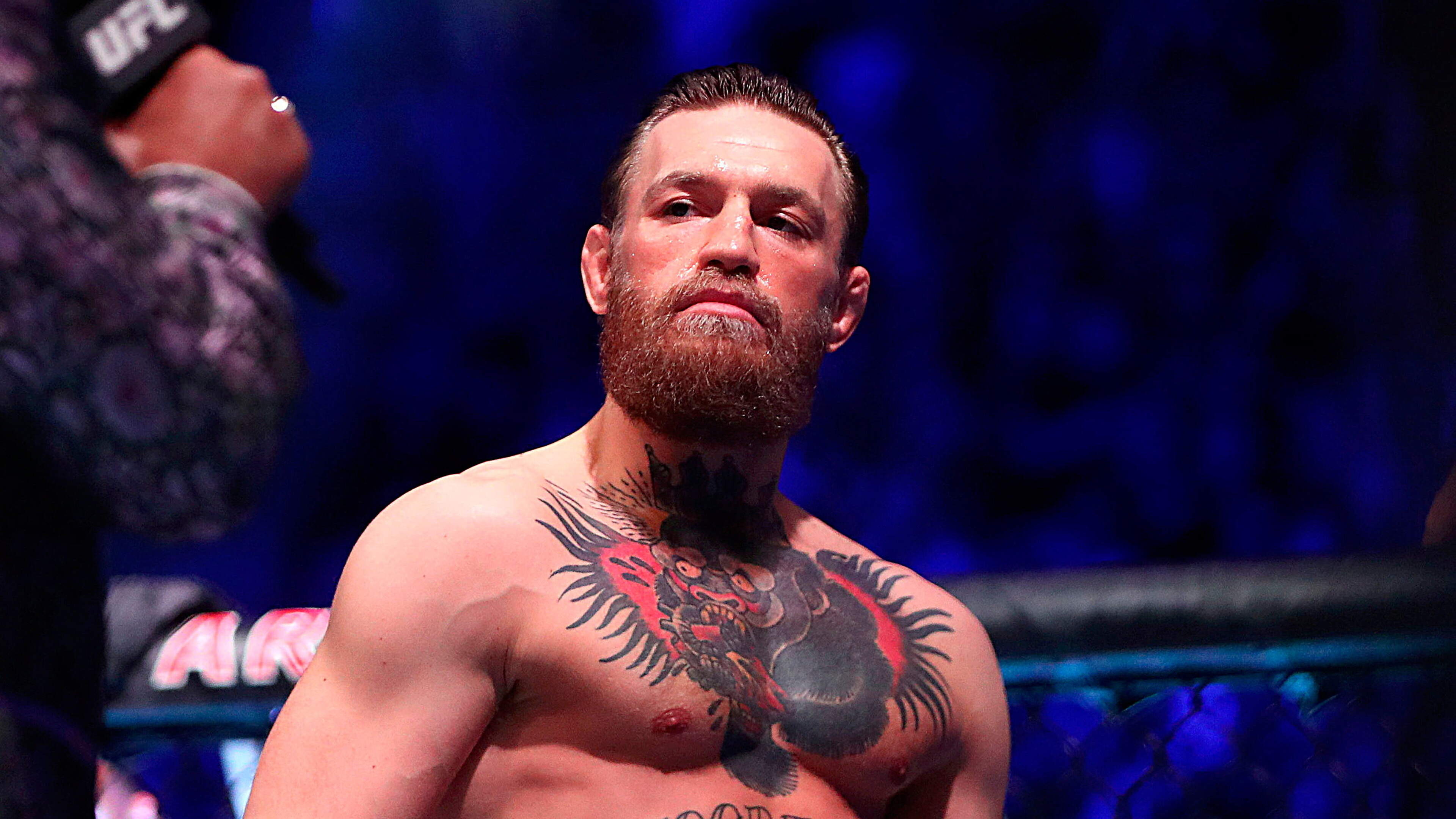 Conor McGregor ‘should come off the drugs’, UFC rival claims