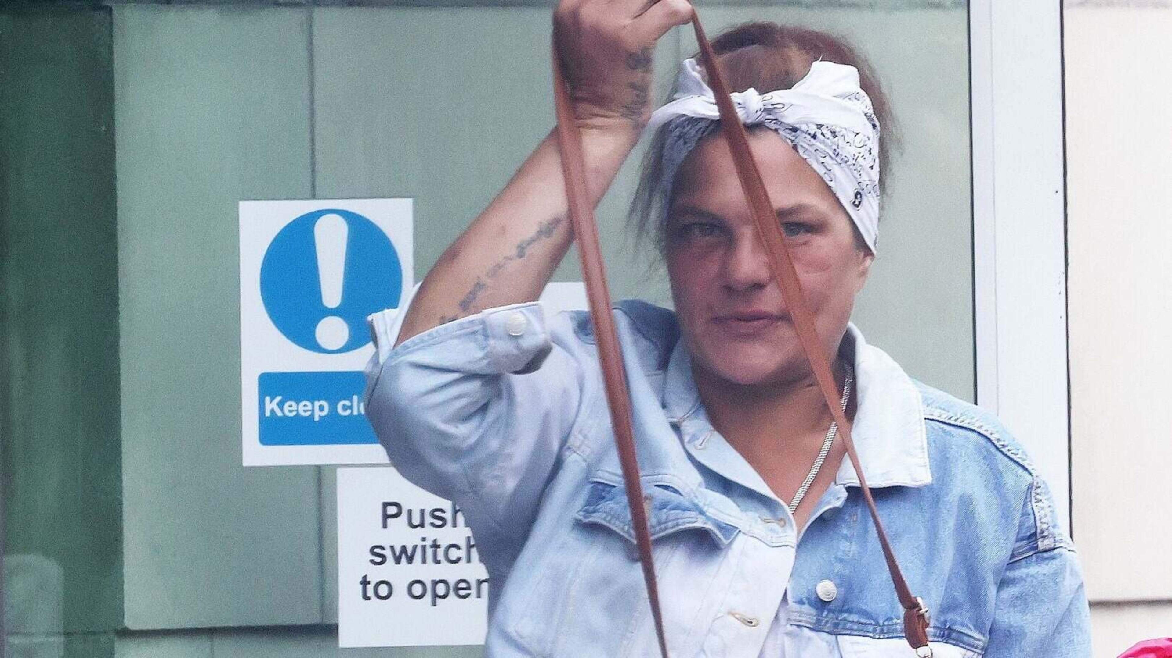 Arrest warrant issued for killer sex worker Maggie ‘Headbutt’ after court no-show