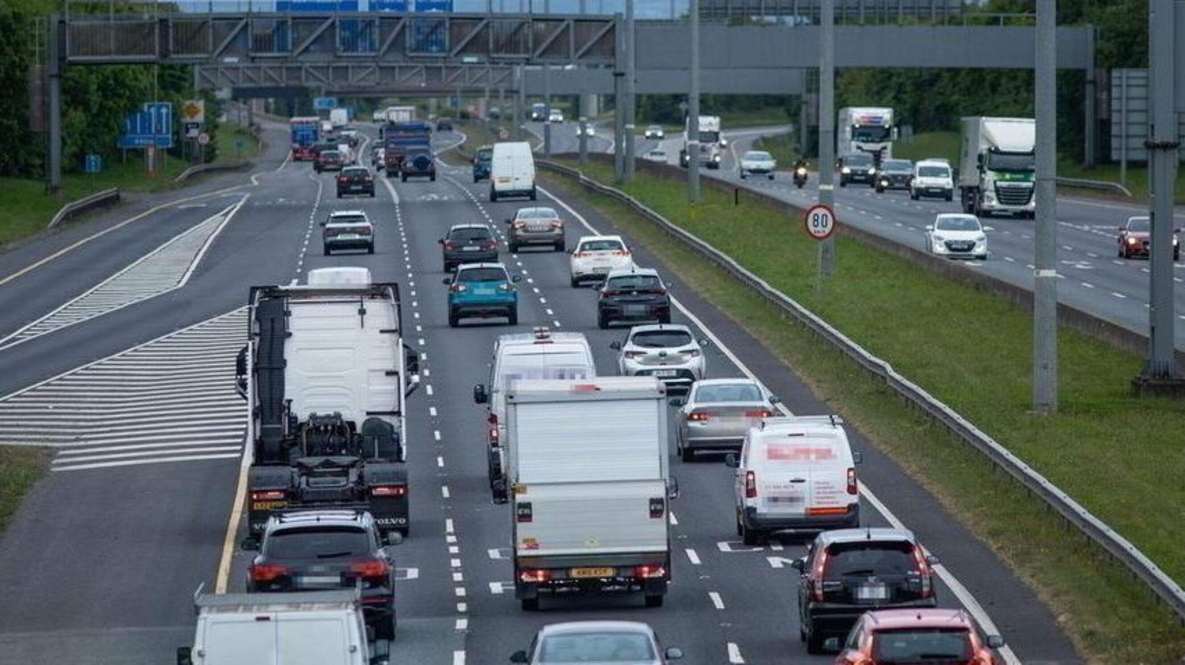 ‘Thrill-seeking’ teen driver flipped stolen car in M50 horror chase