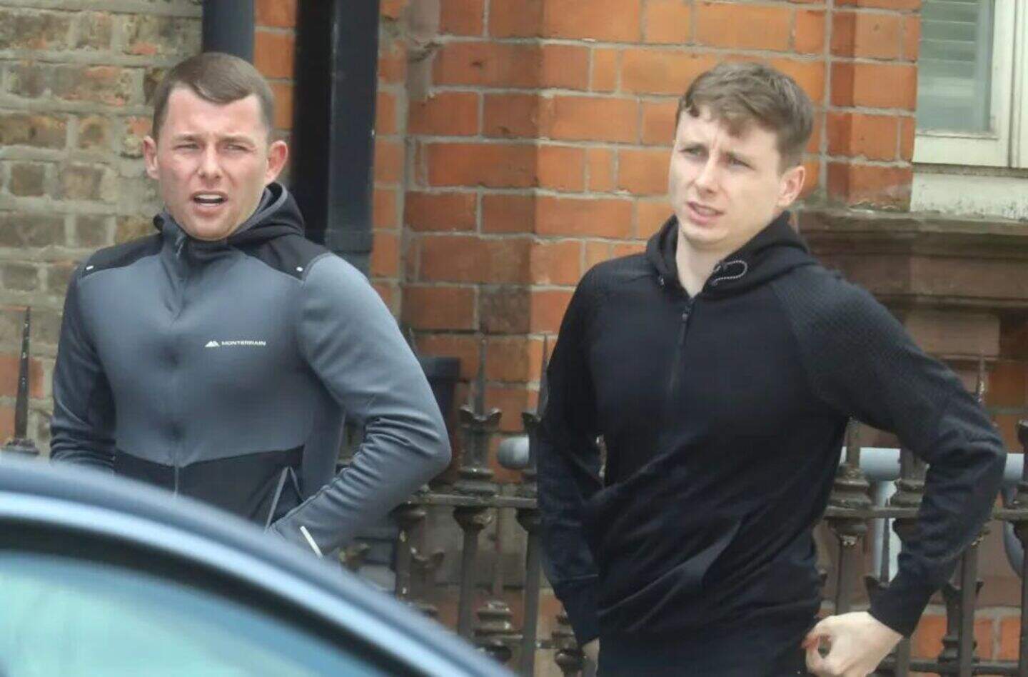 Crime boss Glen Ward revealed as notorious Mr Flashy | Crime World