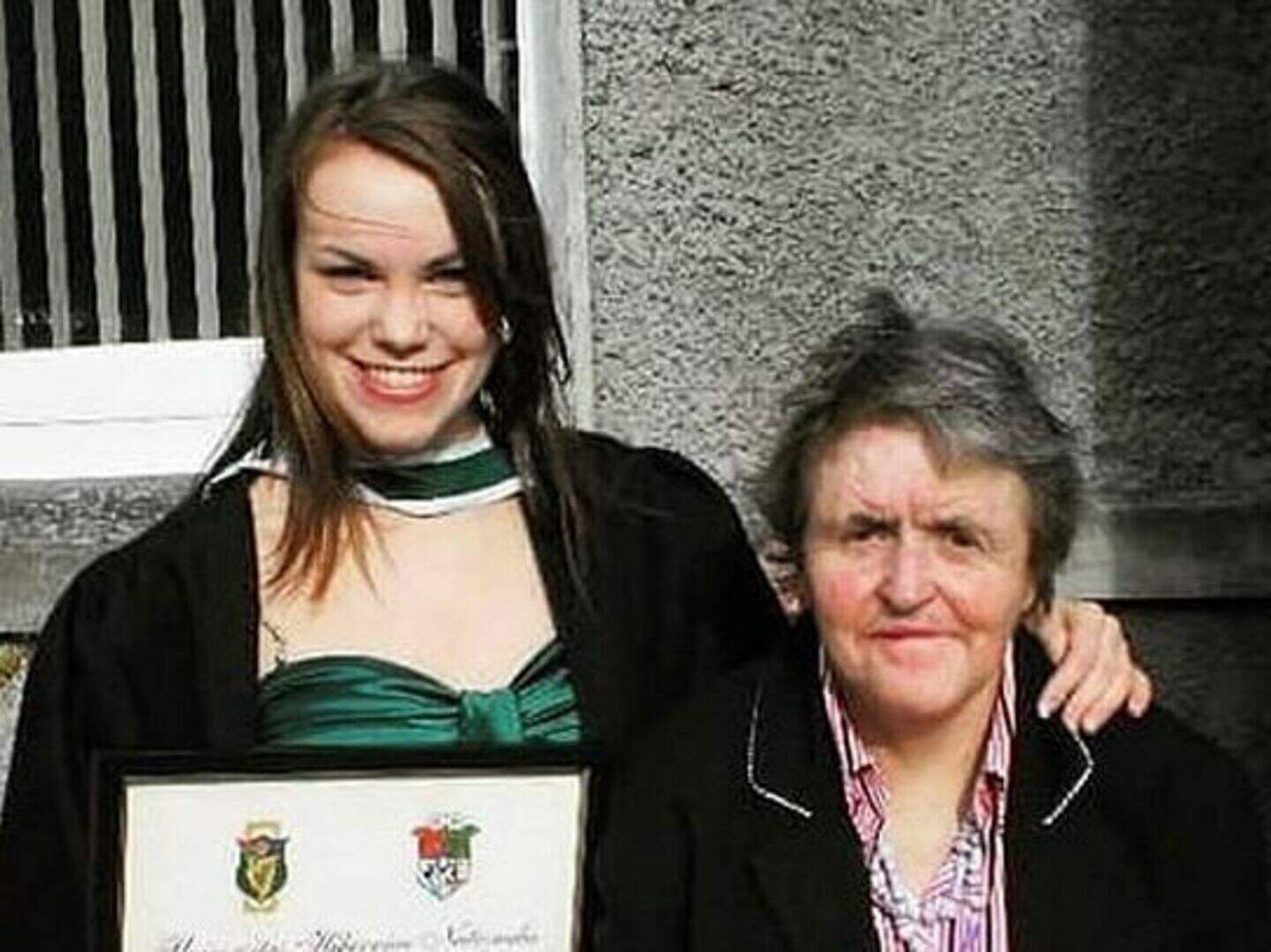 Doctor said my mum 'had a good life' as she lay dying on trolley ...