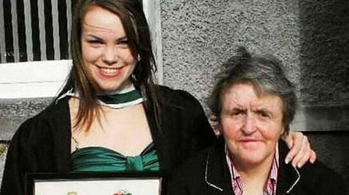 Doctor said my mum 'had a good life' as she lay dying on trolley ...