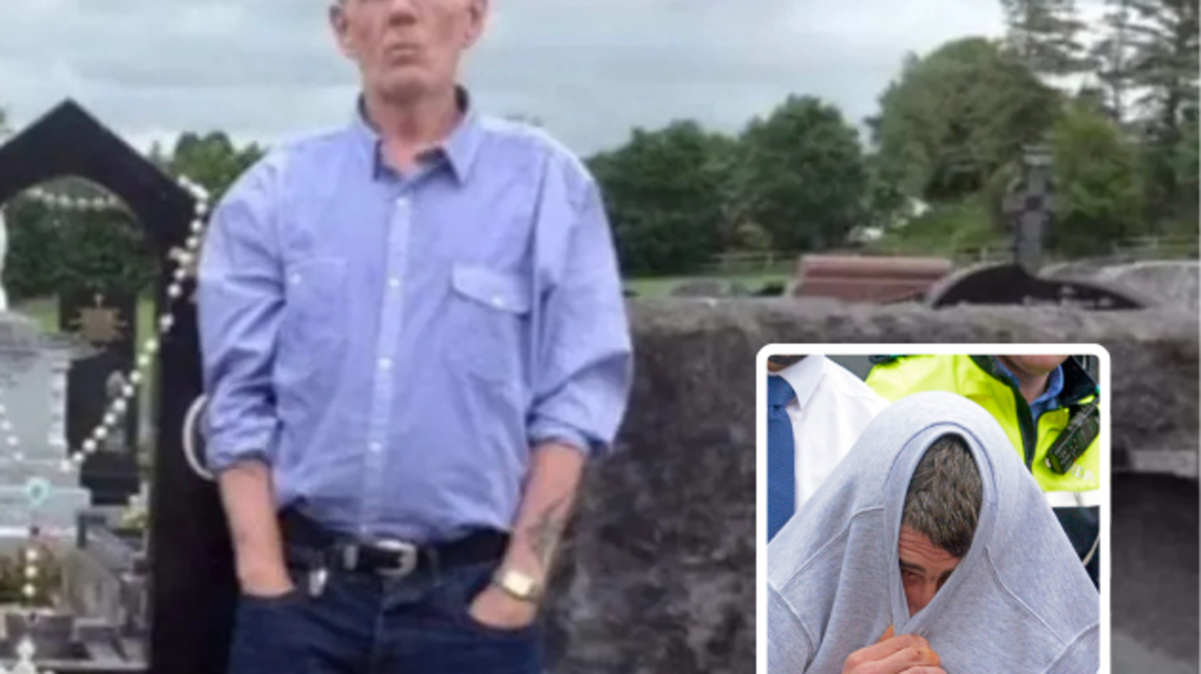 Murder trial told Michael Foley (61) was found dead in pool of blood in his home