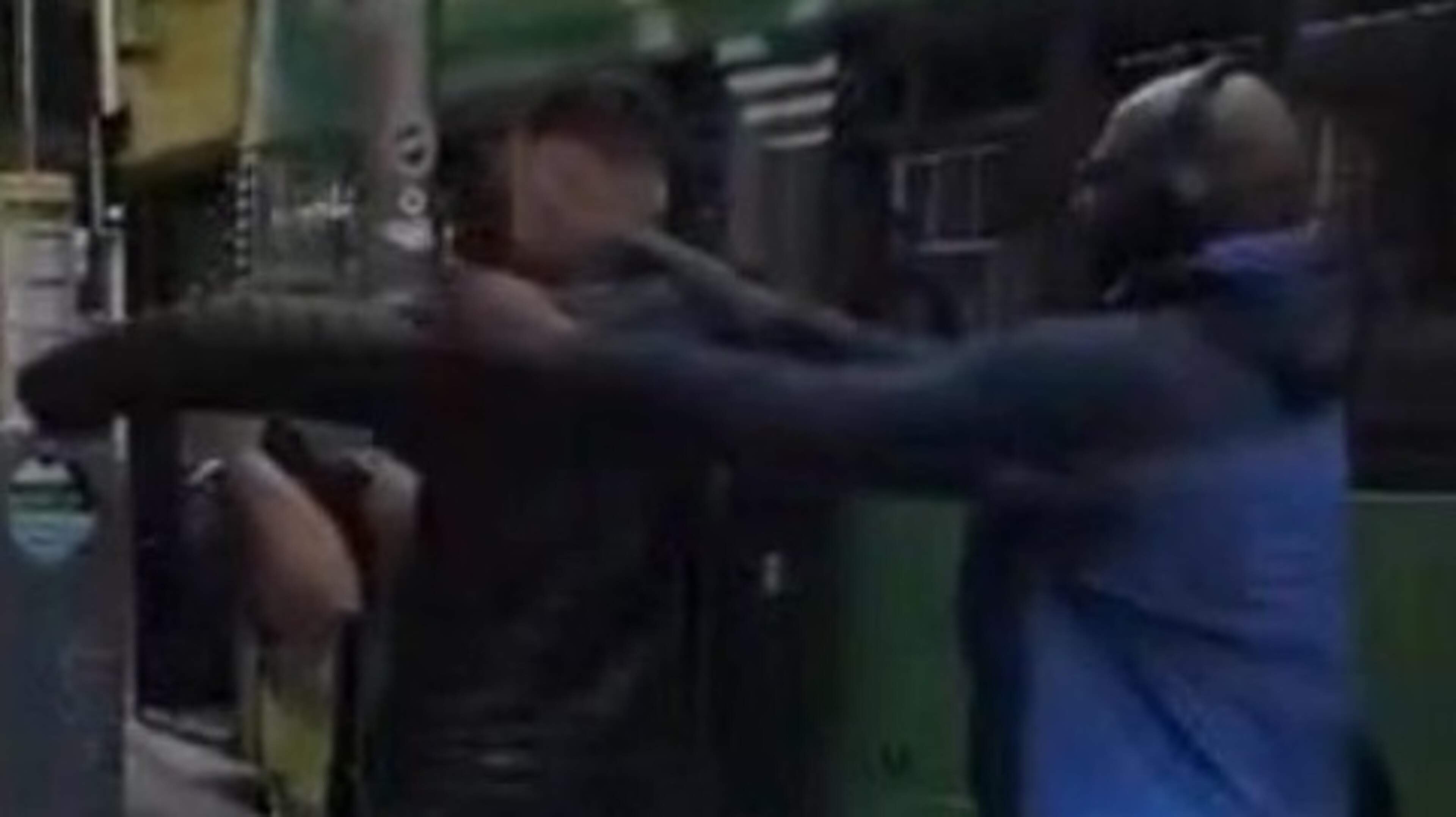 Caught on camera: Dublin Bus driver injured in shocking daylight attack by gang of youths