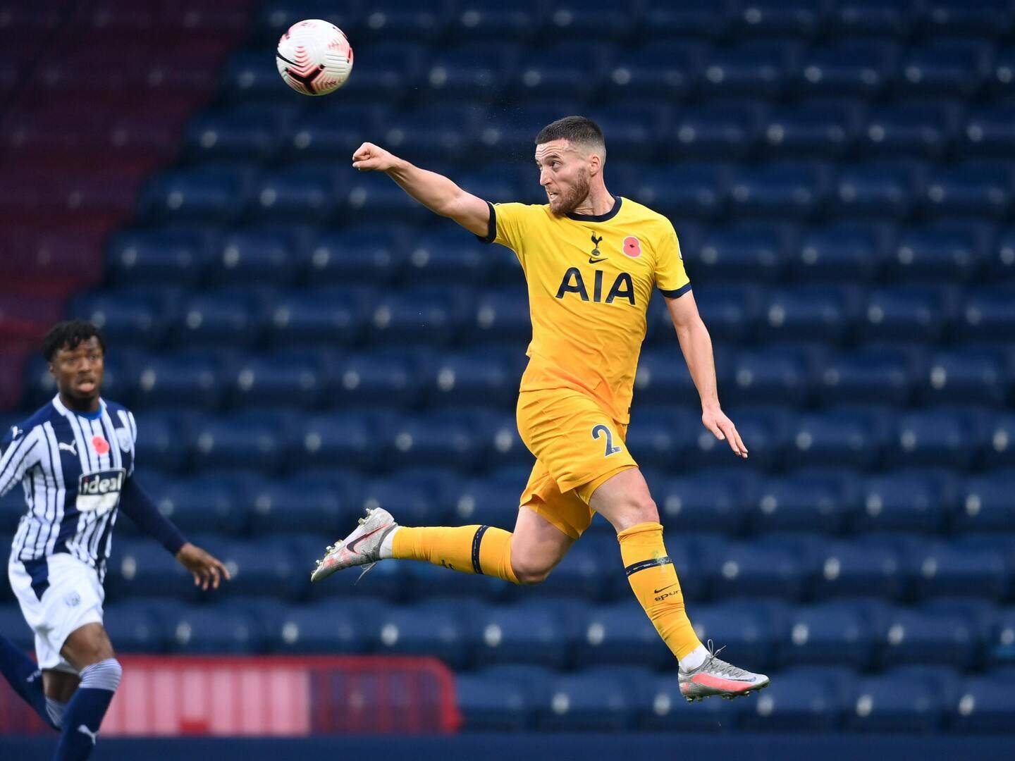 ‘I love it here’ – Matt Doherty relishing fight for right-back spot at ...