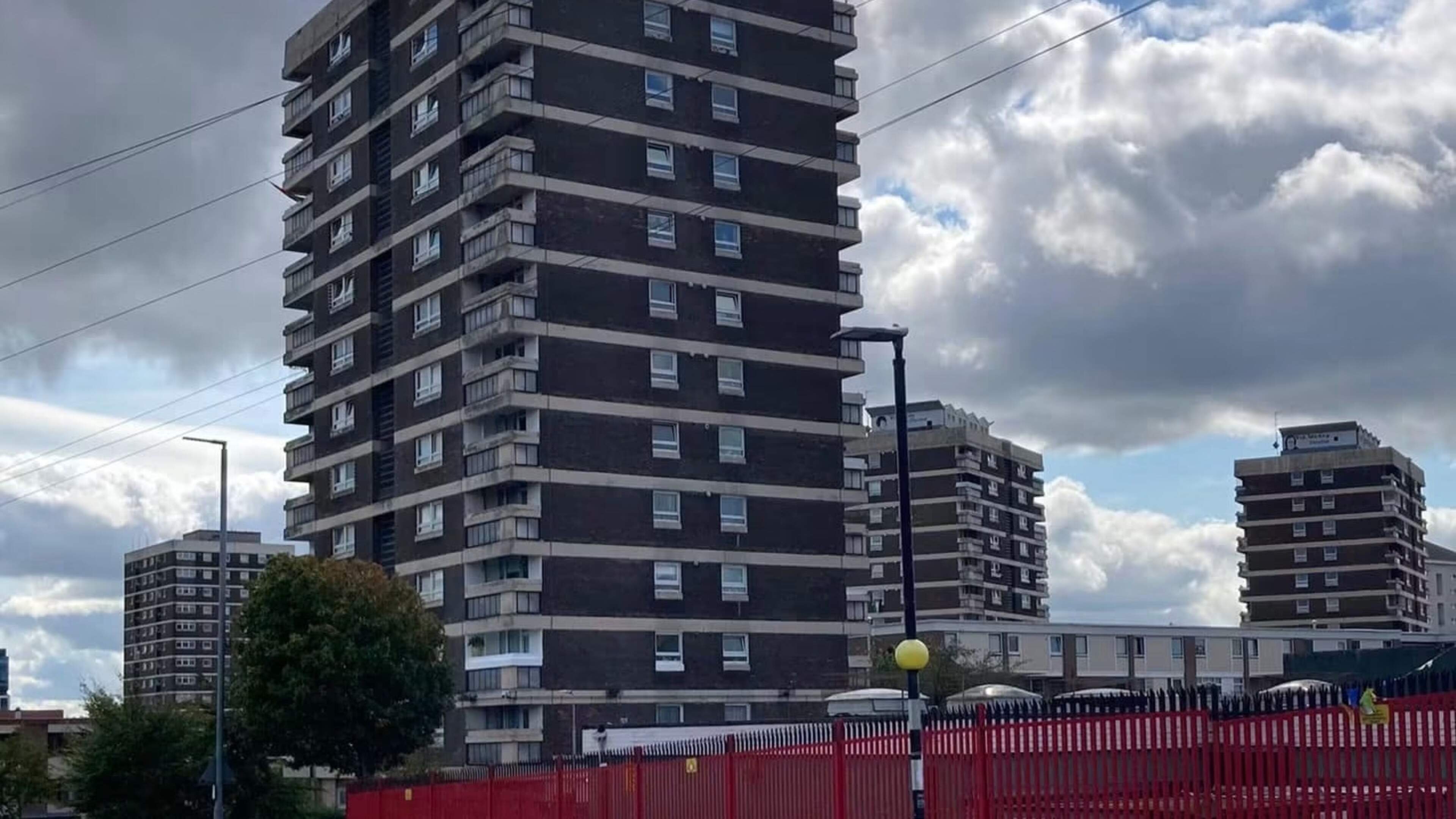 Young man reportedly tied up and strangled with towel on New Lodge Road