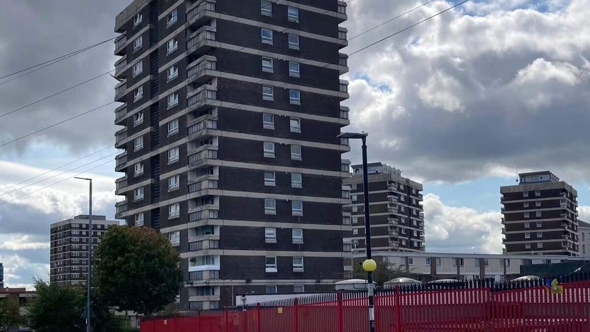 Young man reportedly tied up and strangled by two men on New Lodge Road