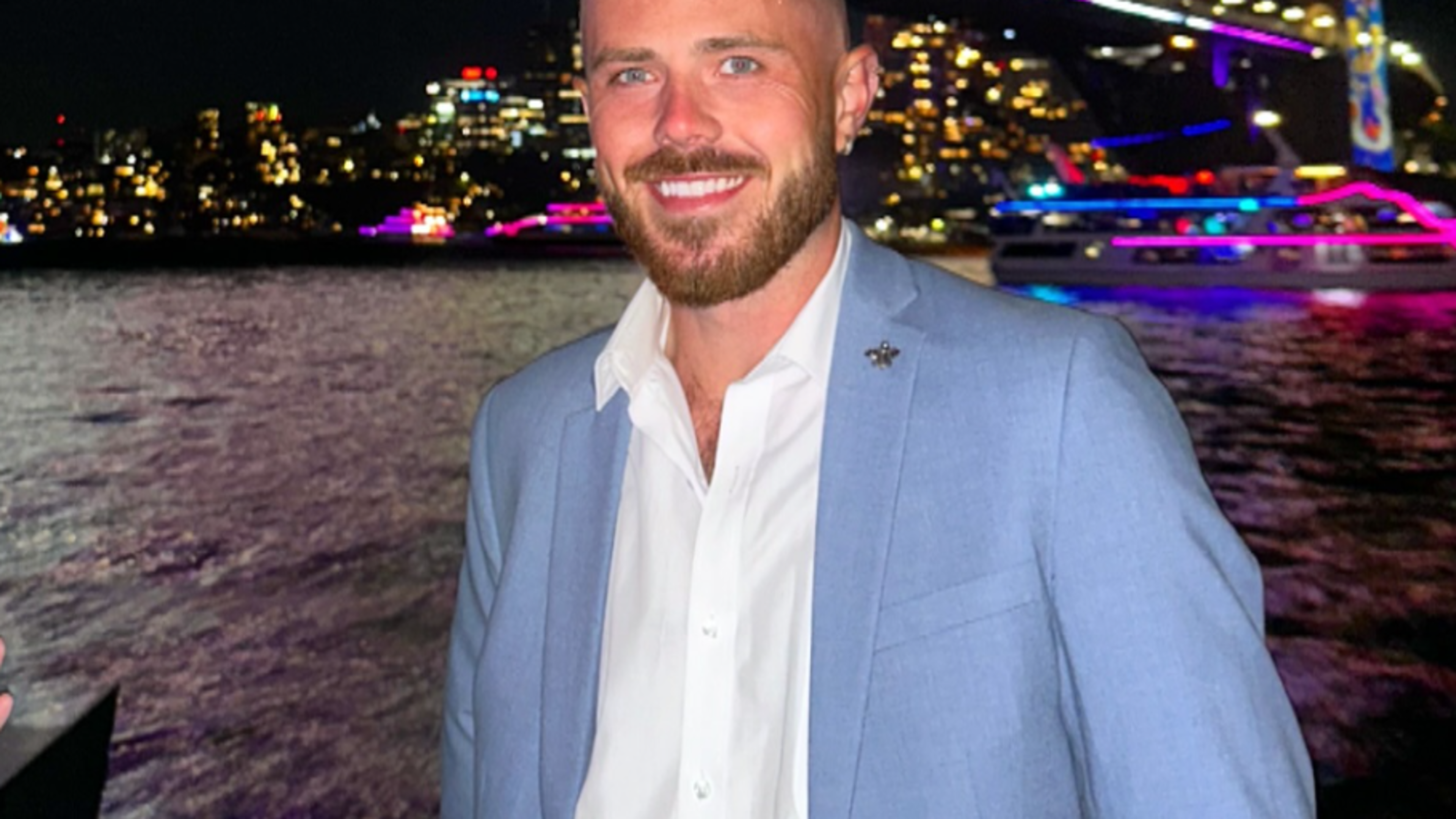 Irish ‘Below Deck’ star was arrested on domestic abuse charges last Christmas