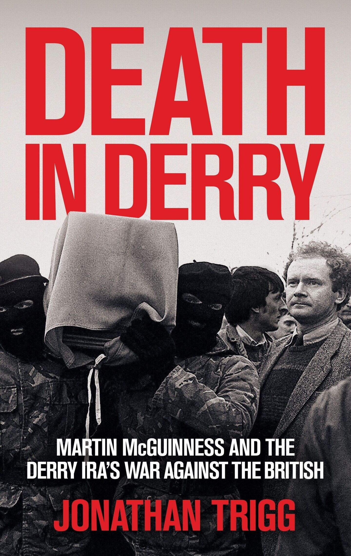 ‘Not a shred of evidence’ Sinn Féin chief Martin McGuinness was British ...