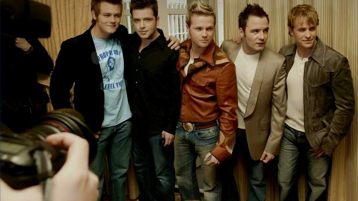 Brian McFadden: ‘I wouldn't change my decision to leave Westlife, mental health is more important'
