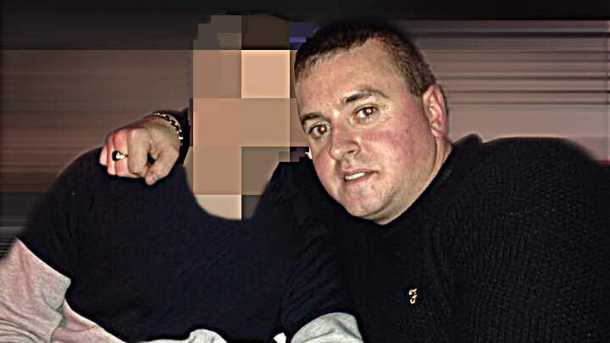 Man appears in court for murder of enforcer Robbie Lawlor