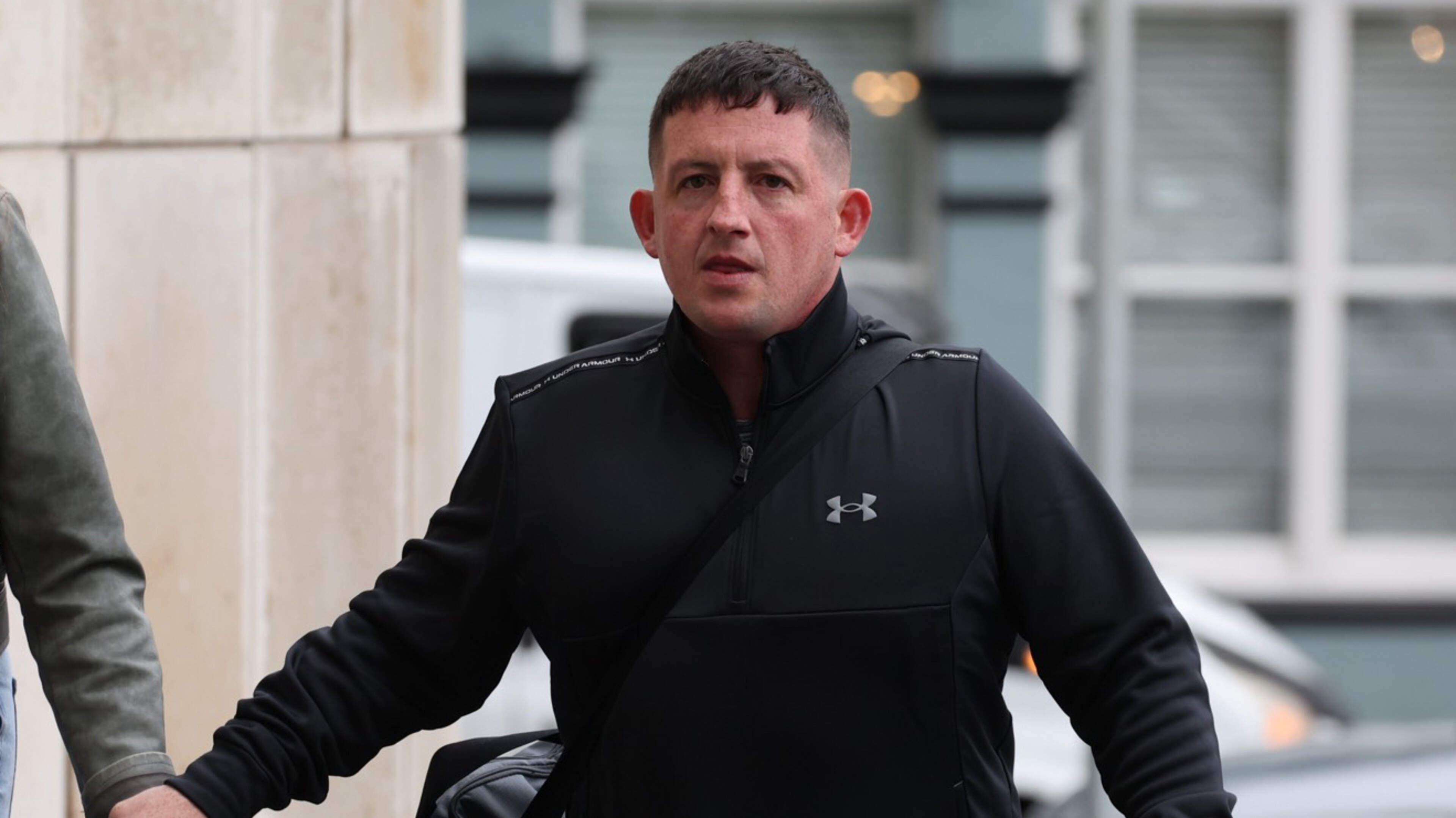 Face of gunman involved in botched hit who allegedly threatened victim’s family at court